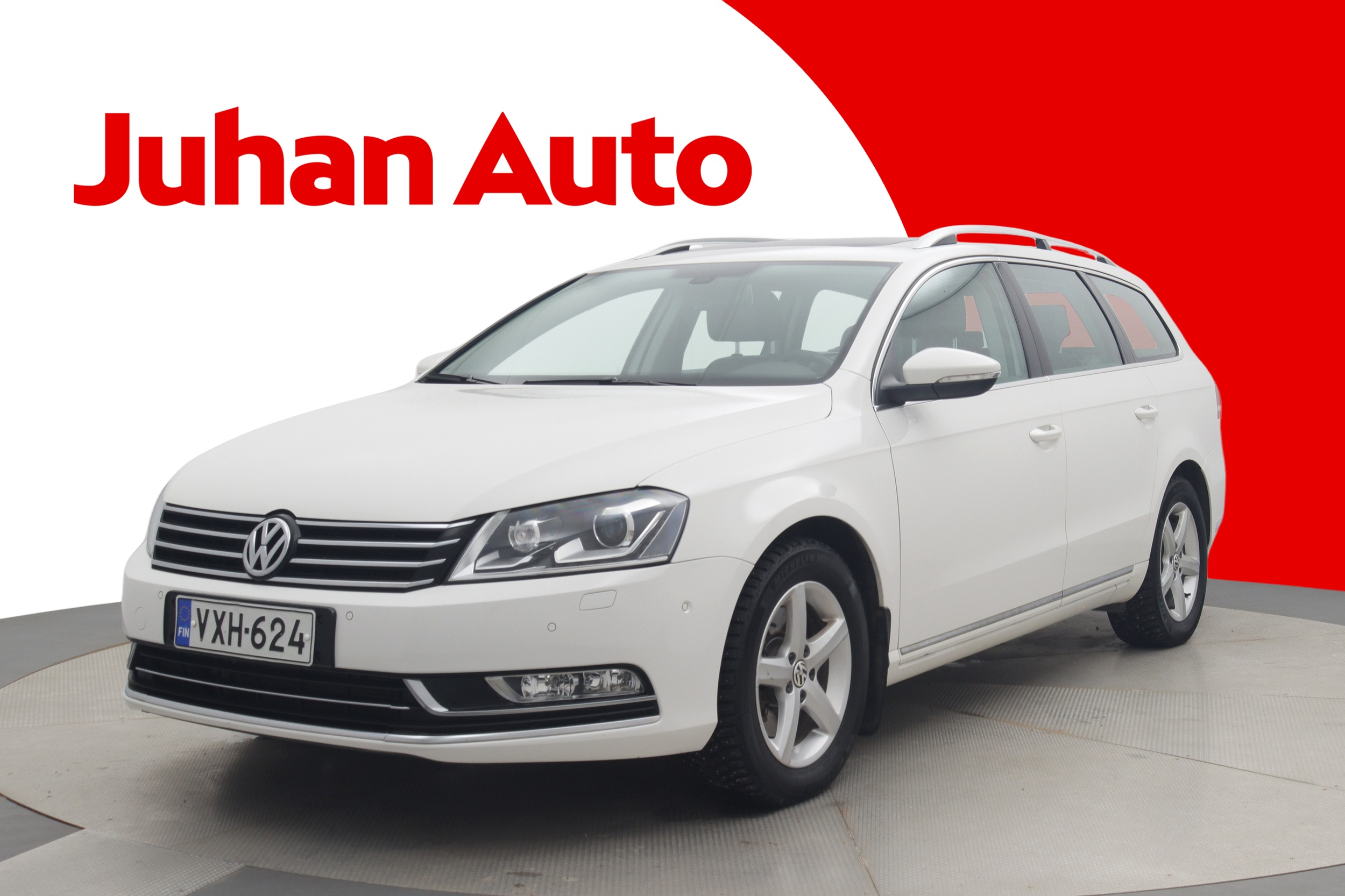 VOLKSWAGEN Passat 2013