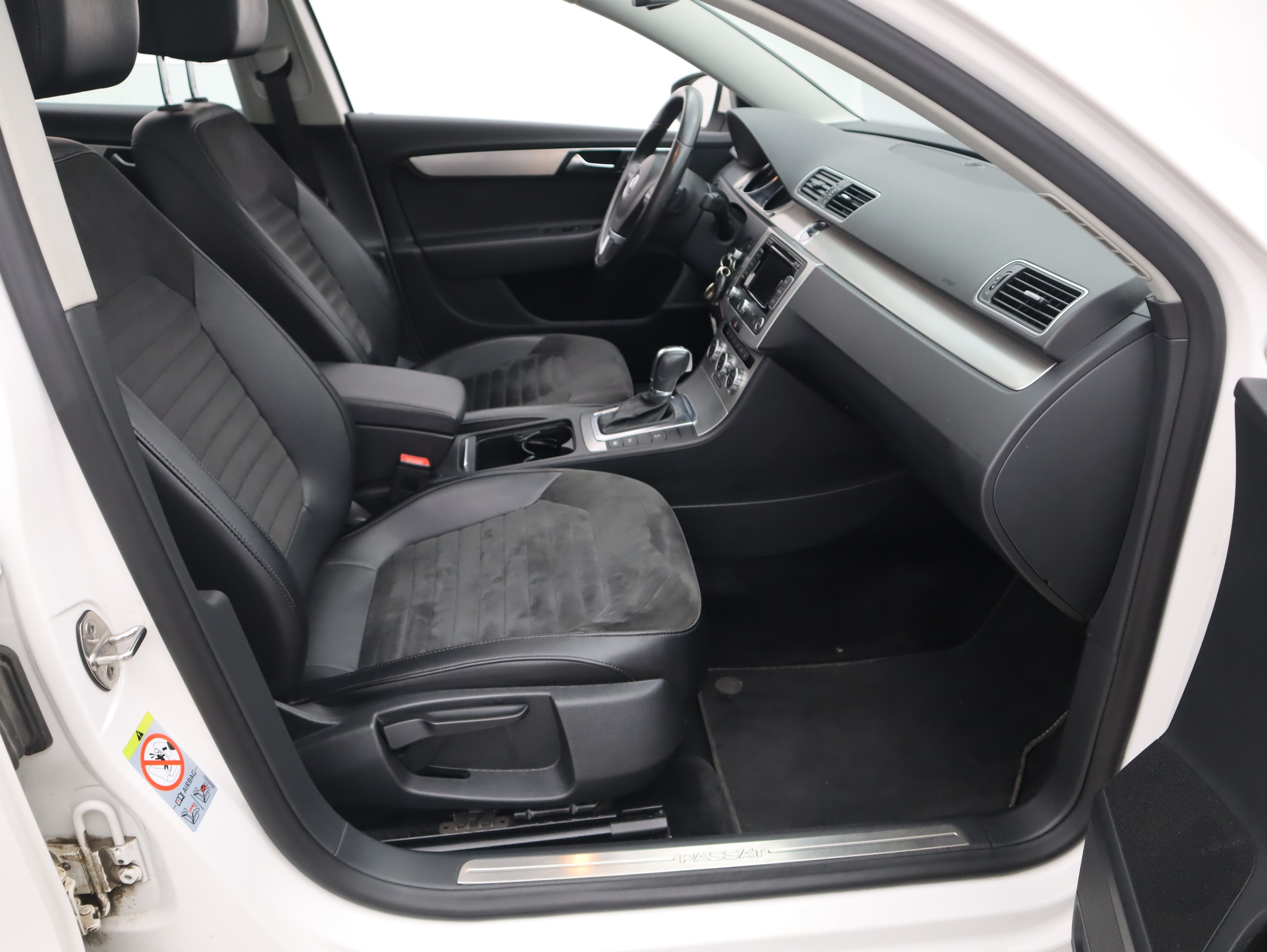 VOLKSWAGEN Passat 2013