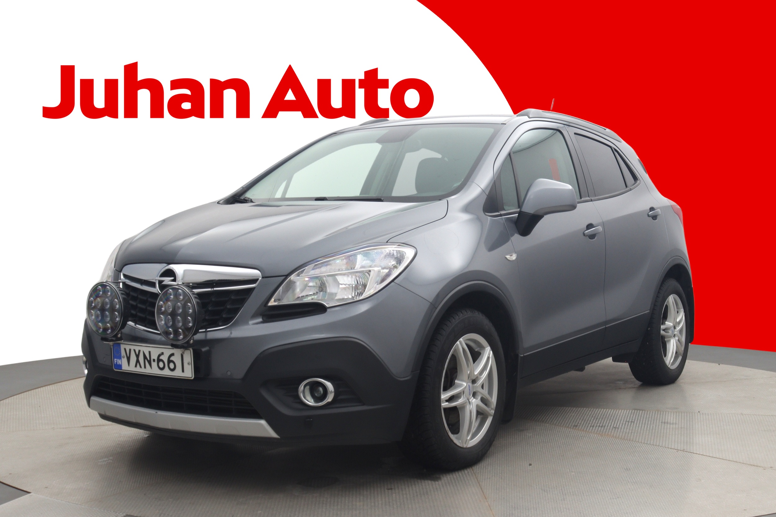OPEL MOKKA 2014