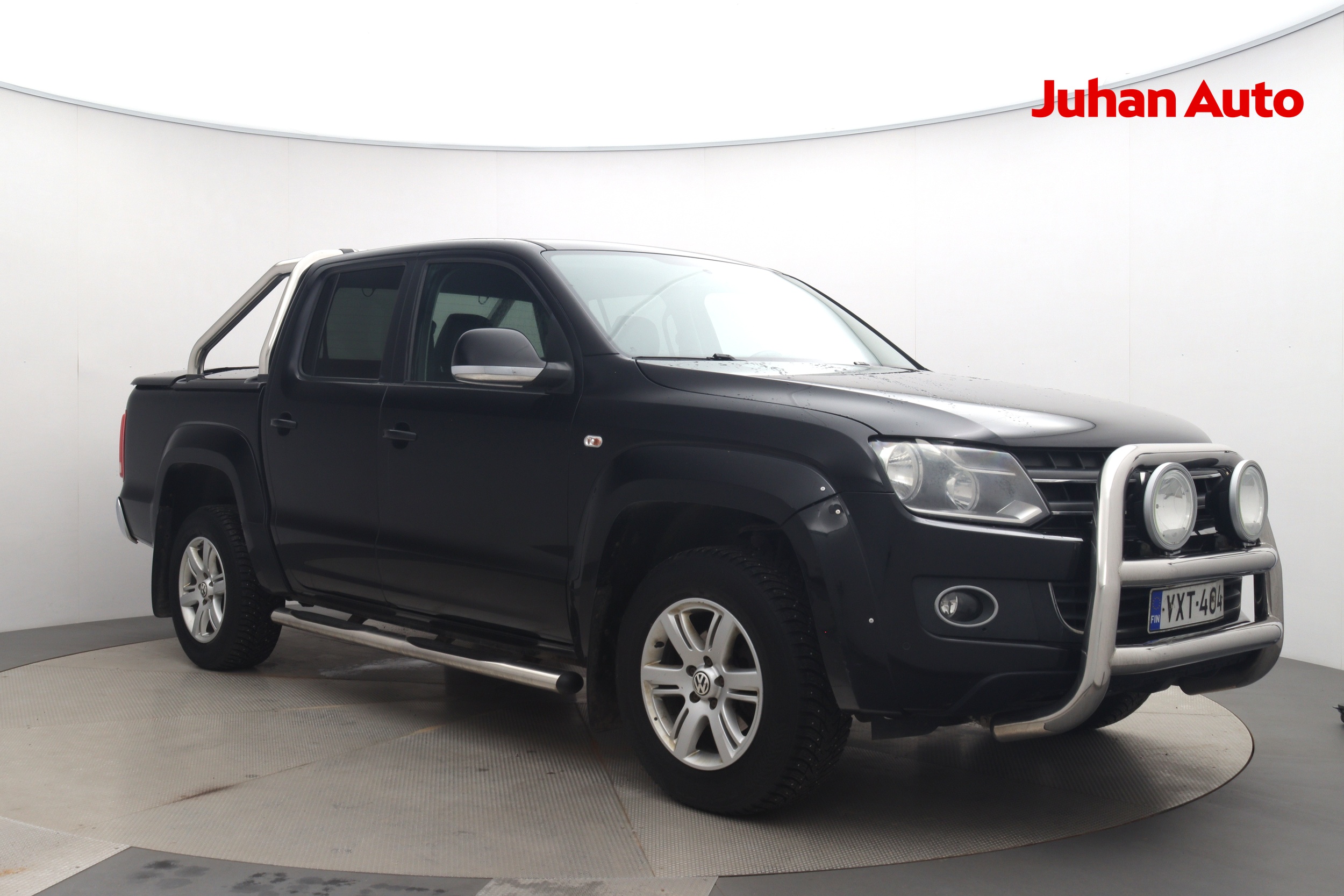 VOLKSWAGEN AMAROK 2015