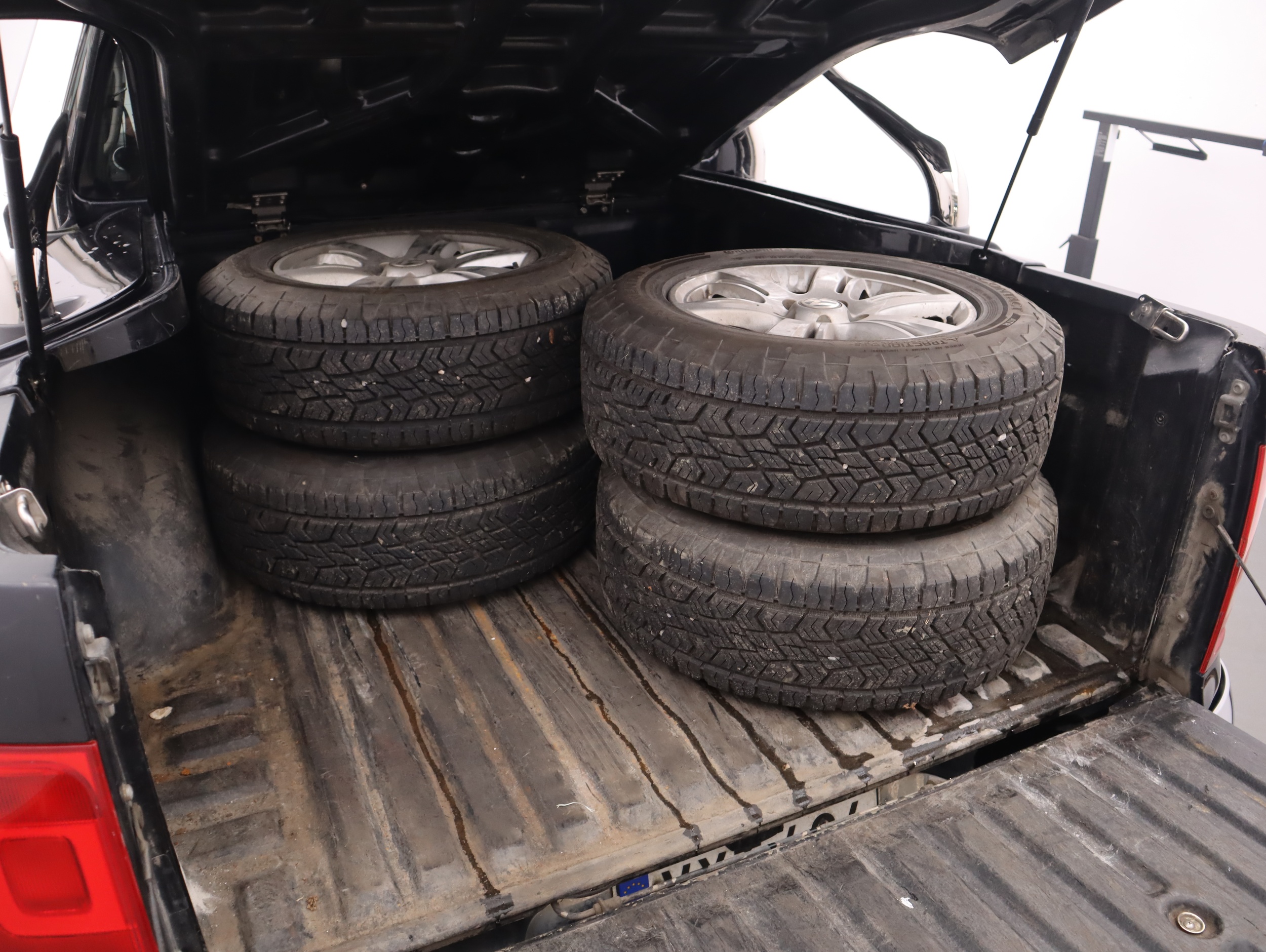 VOLKSWAGEN AMAROK 2015