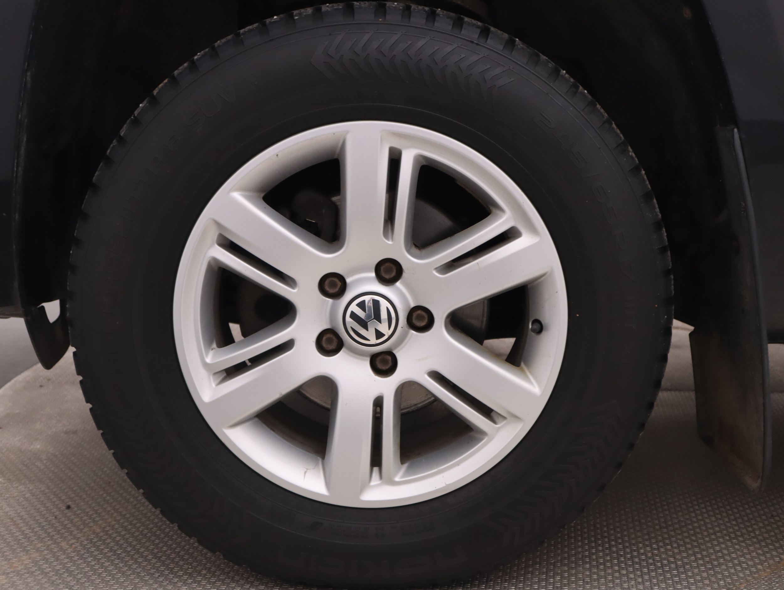 VOLKSWAGEN AMAROK 2015