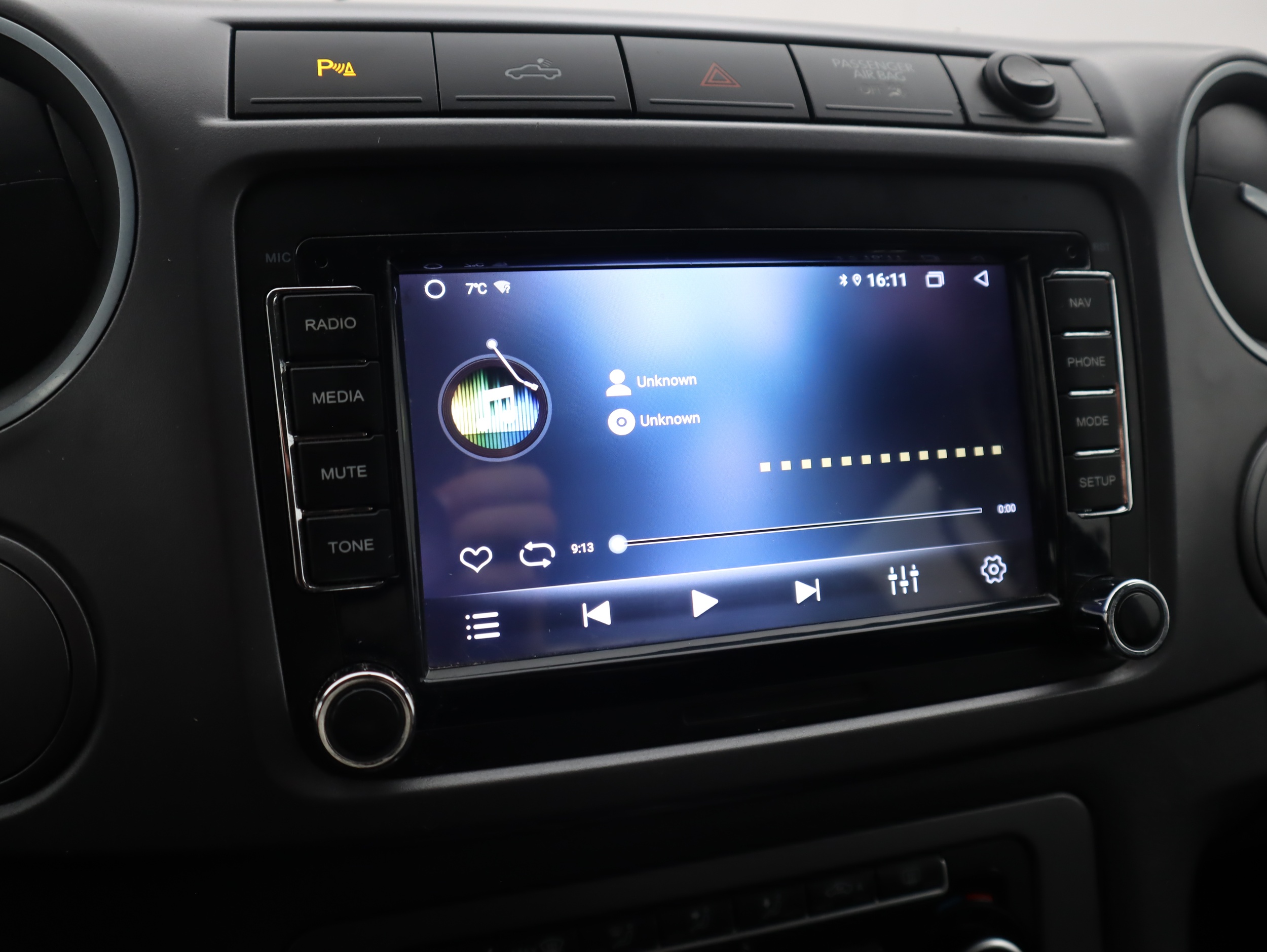 VOLKSWAGEN AMAROK 2015