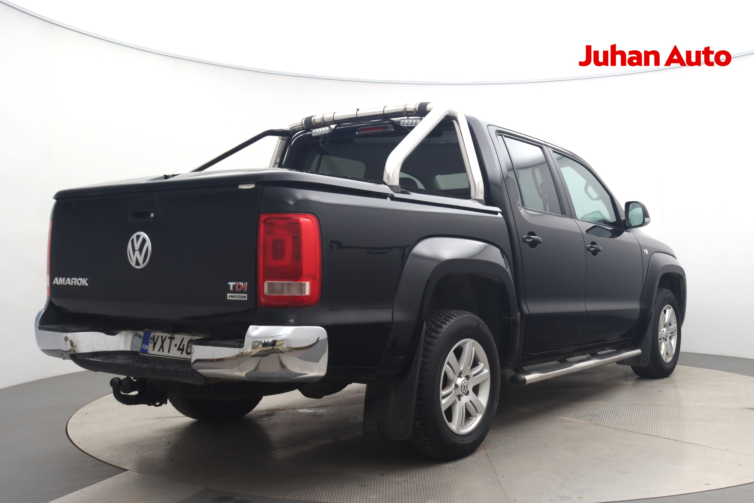 VOLKSWAGEN AMAROK 2015