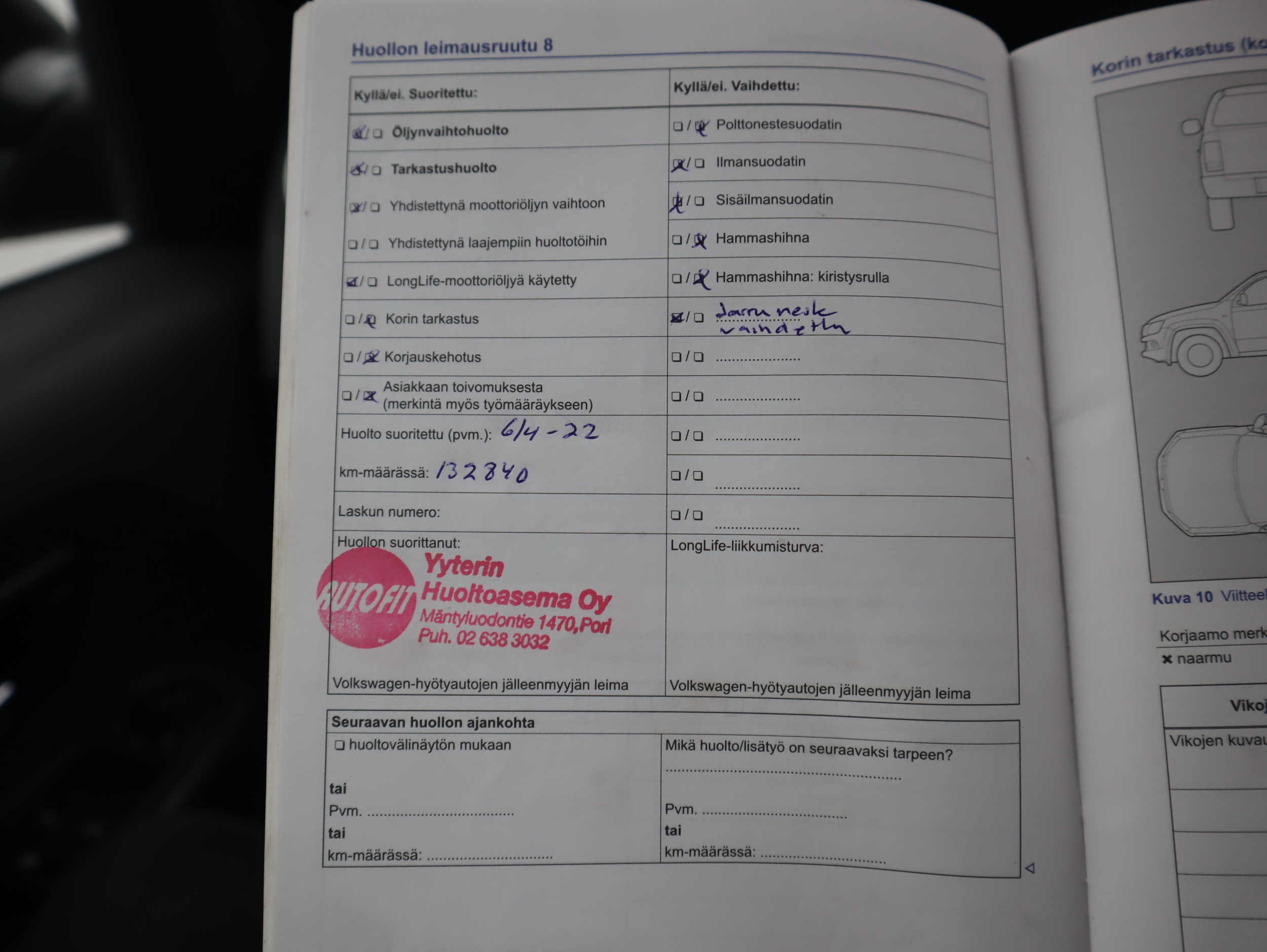 VOLKSWAGEN AMAROK 2015