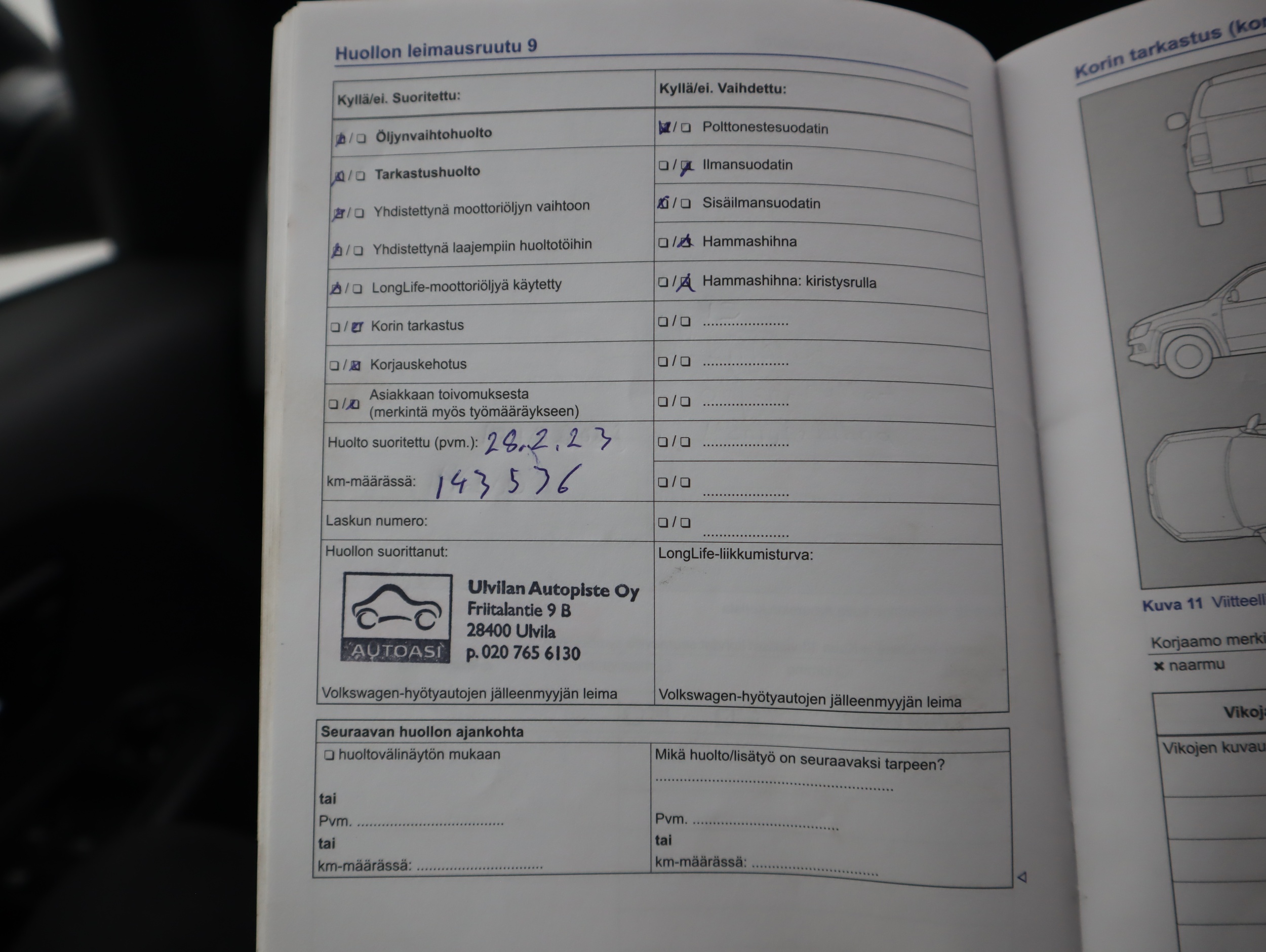 VOLKSWAGEN AMAROK 2015