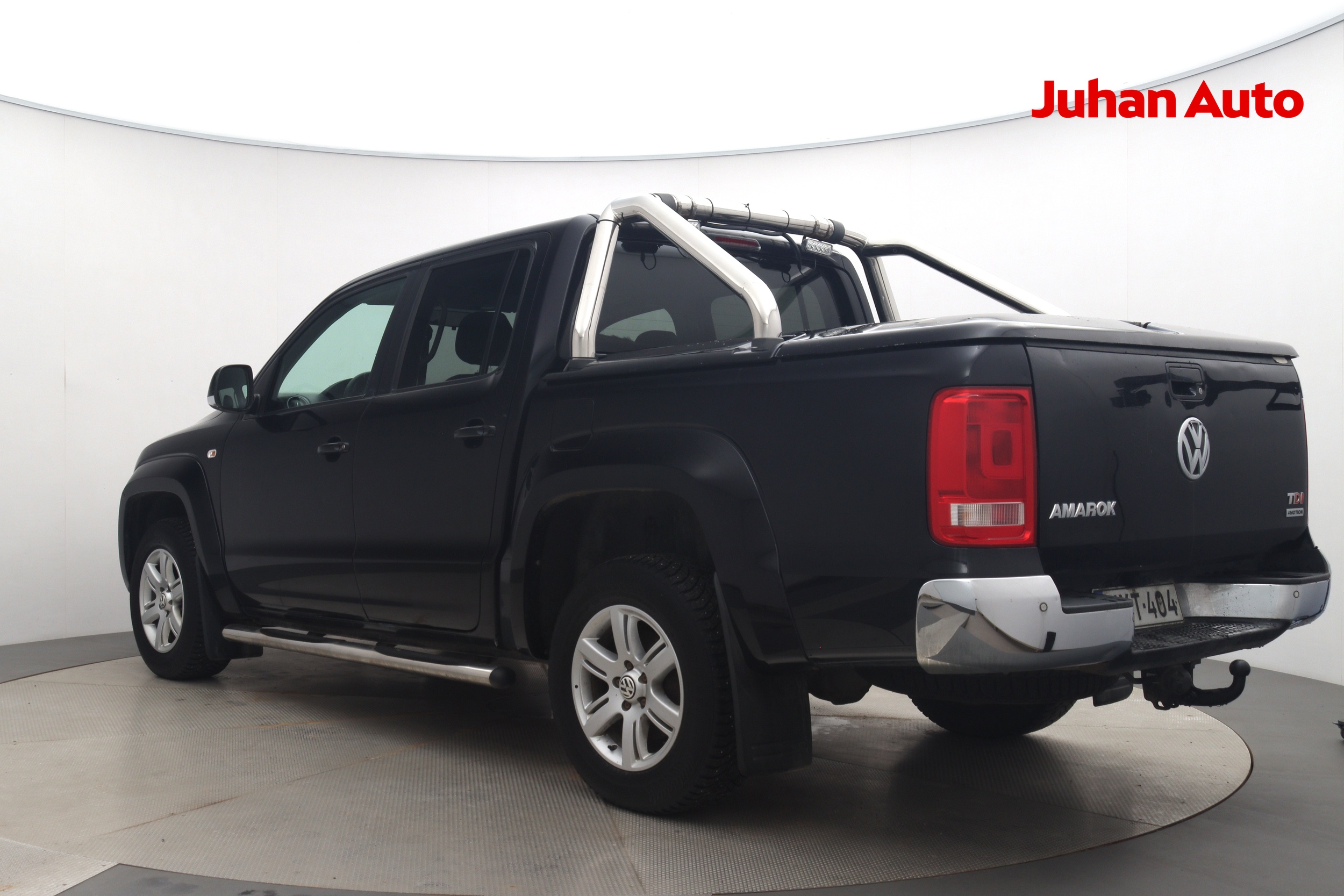 VOLKSWAGEN AMAROK 2015