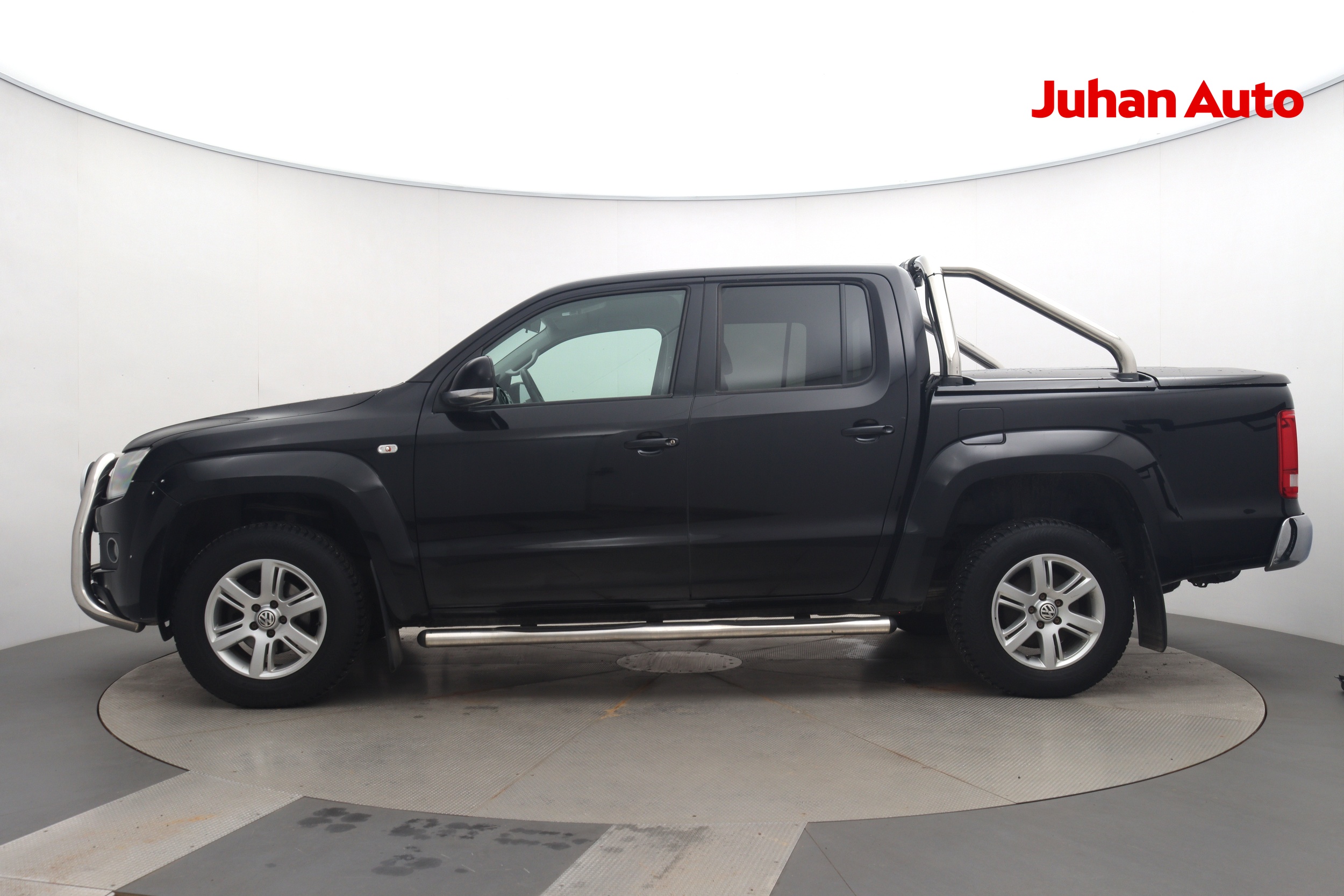 VOLKSWAGEN AMAROK 2015