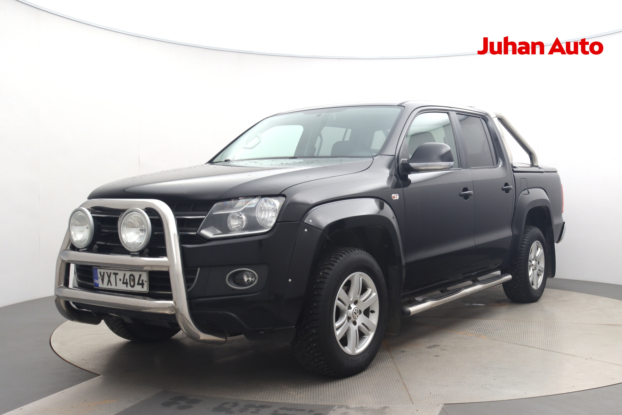 VOLKSWAGEN AMAROK 2015