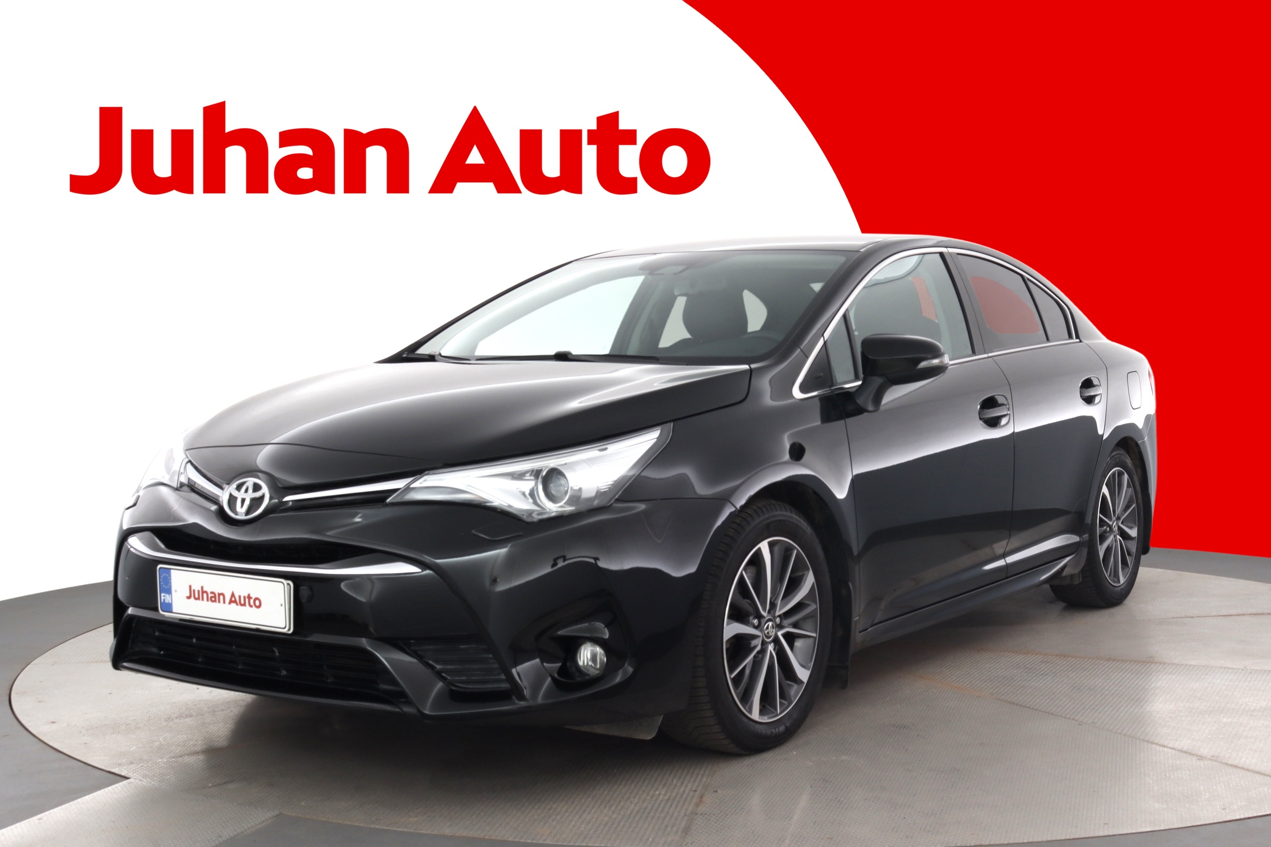 TOYOTA Avensis 2015