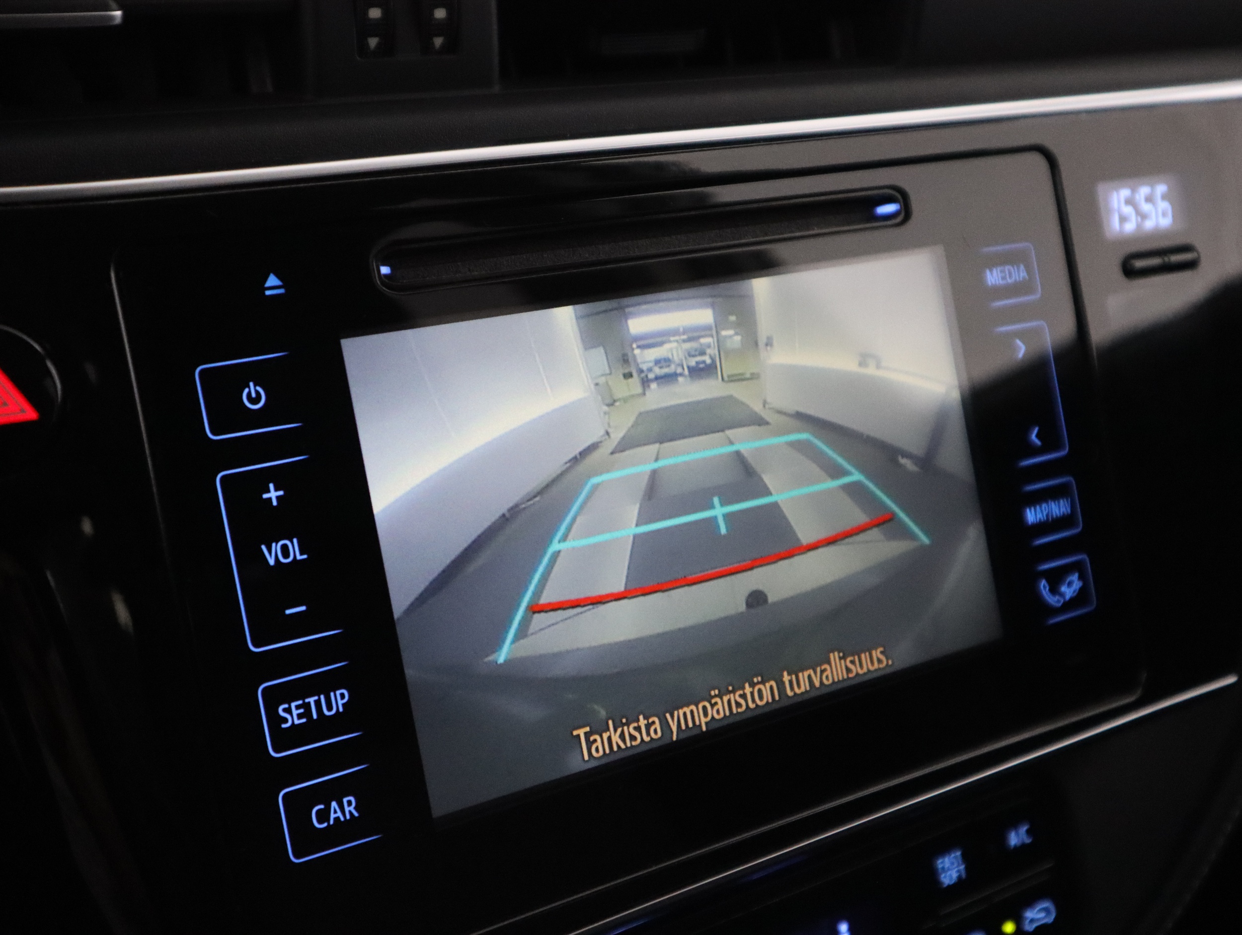 TOYOTA Auris 2018