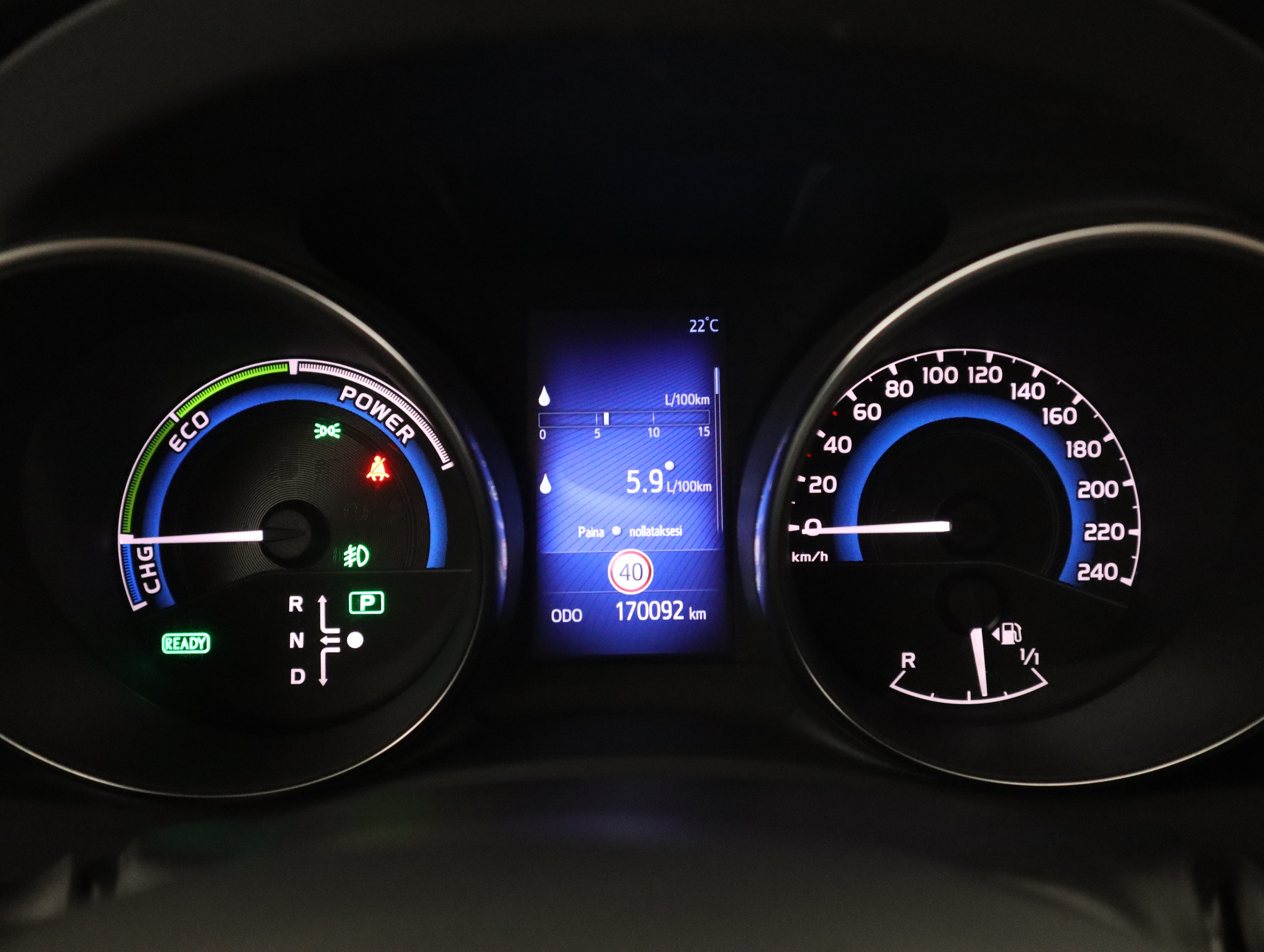 TOYOTA Auris 2018
