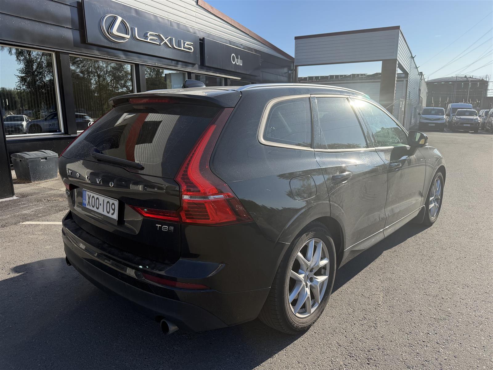 VOLVO XC60 2018