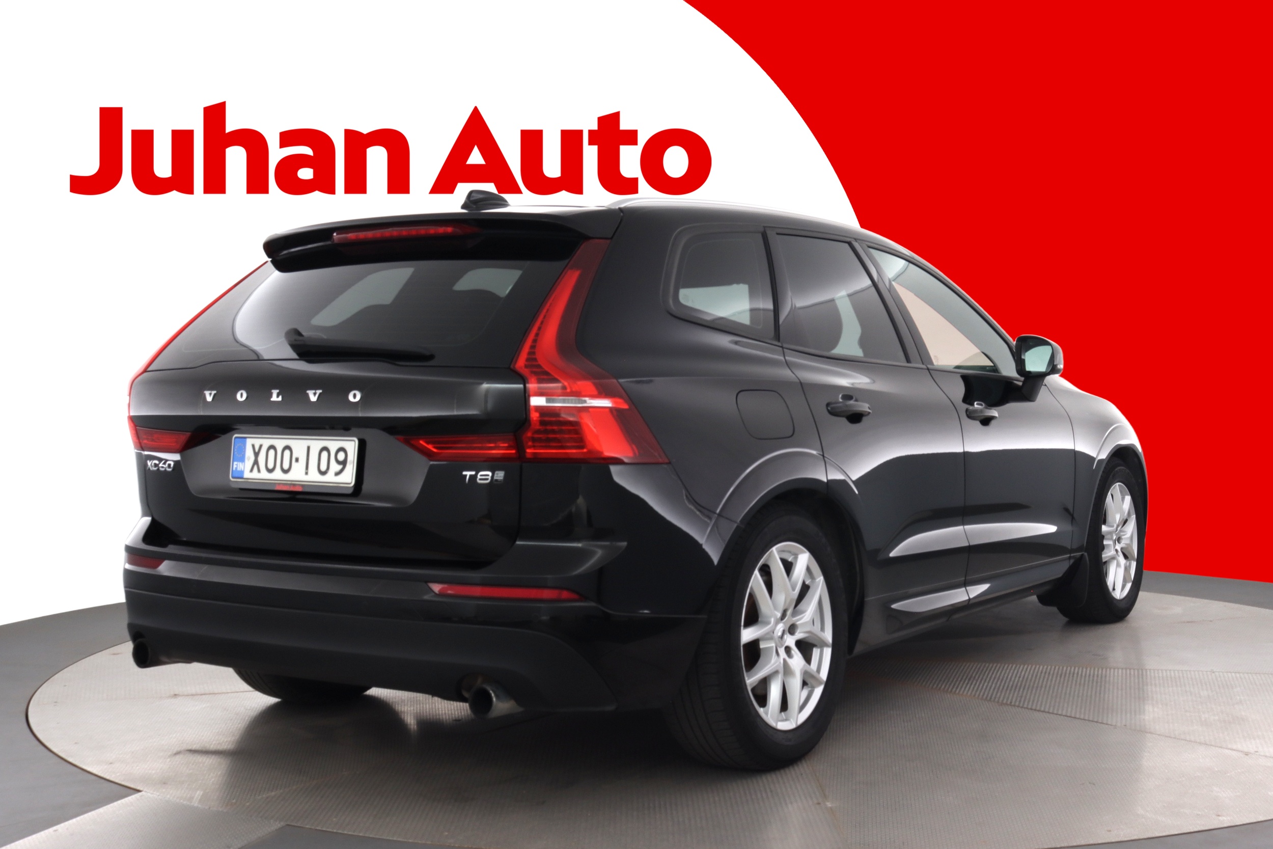 VOLVO XC60 2018