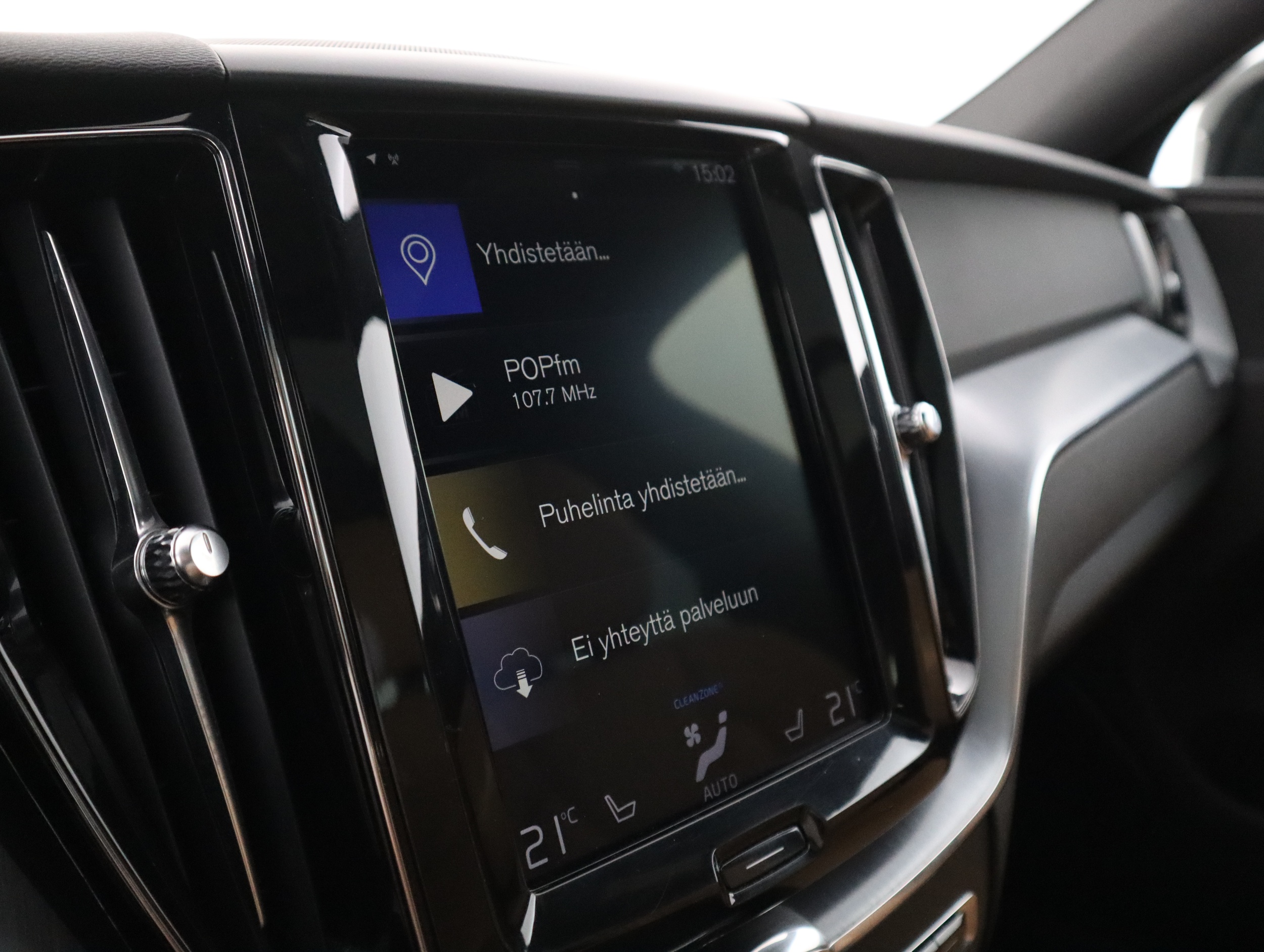 VOLVO XC60 2018