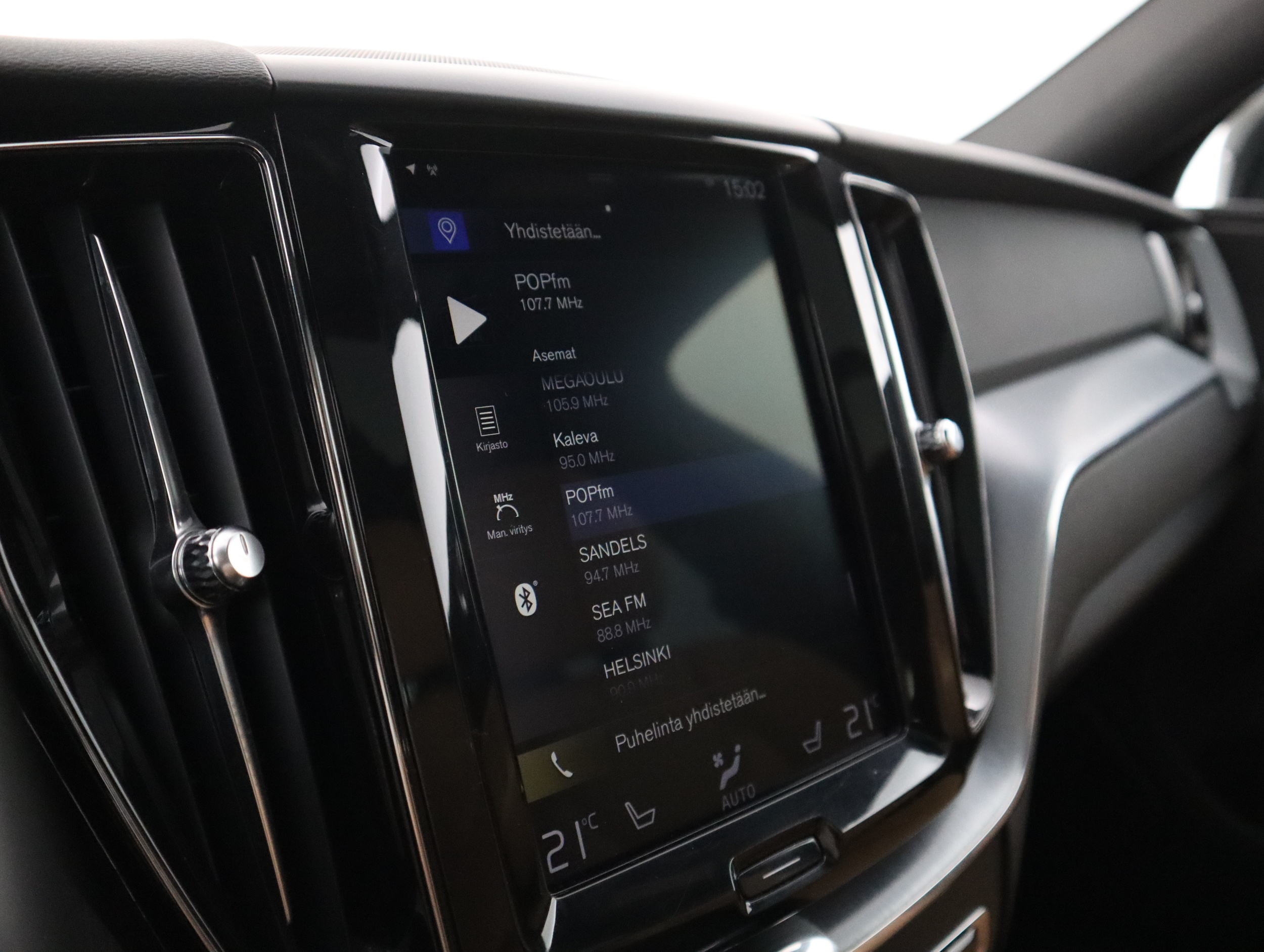 VOLVO XC60 2018