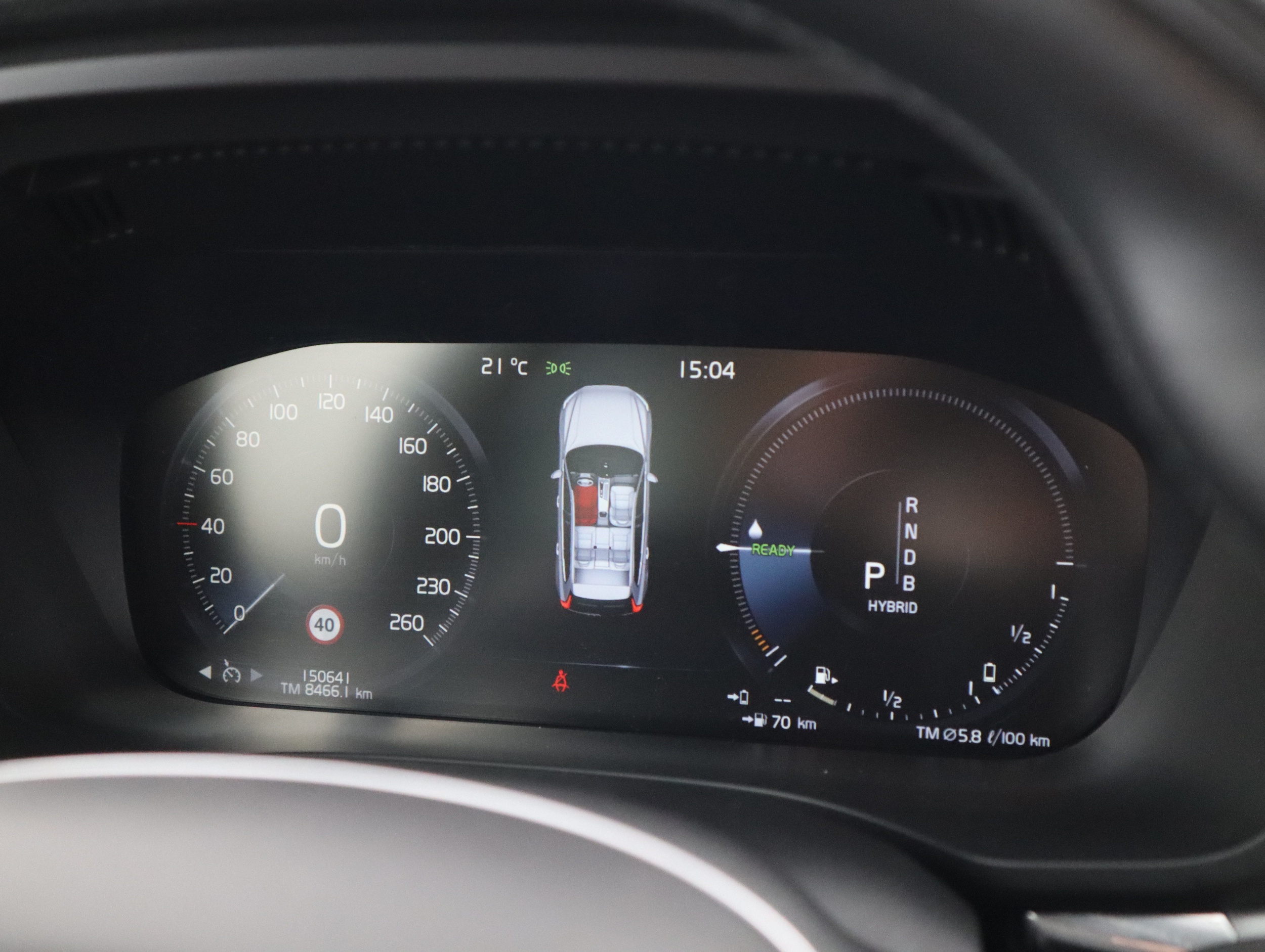 VOLVO XC60 2018