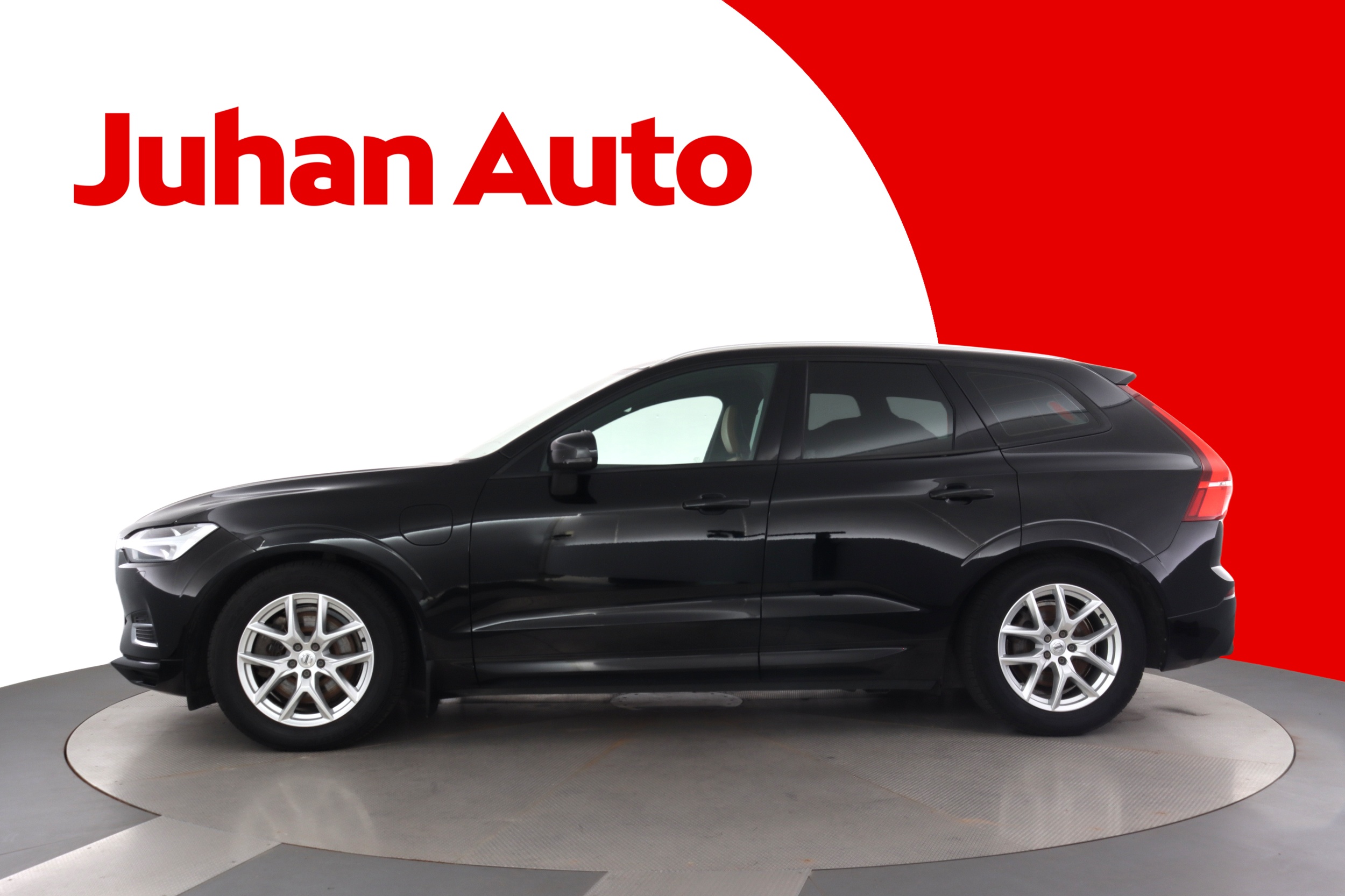VOLVO XC60 2018