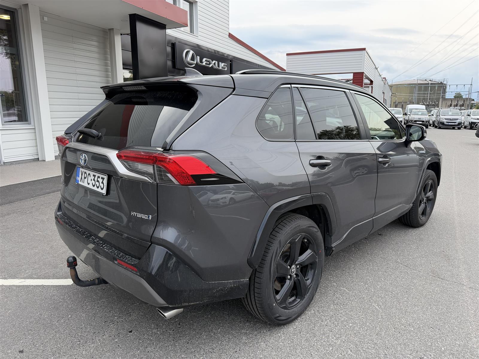 TOYOTA RAV4 2020
