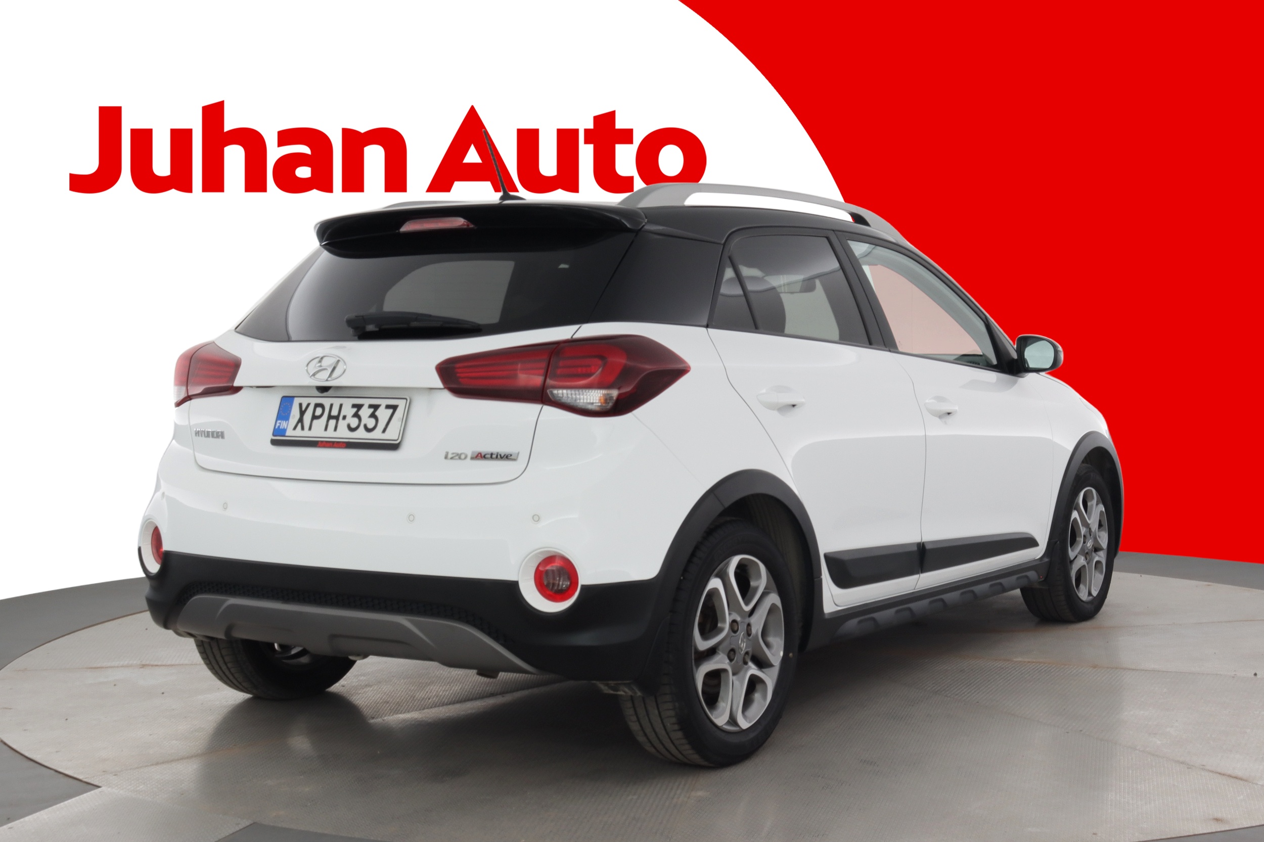HYUNDAI i20 Active Cross 2020