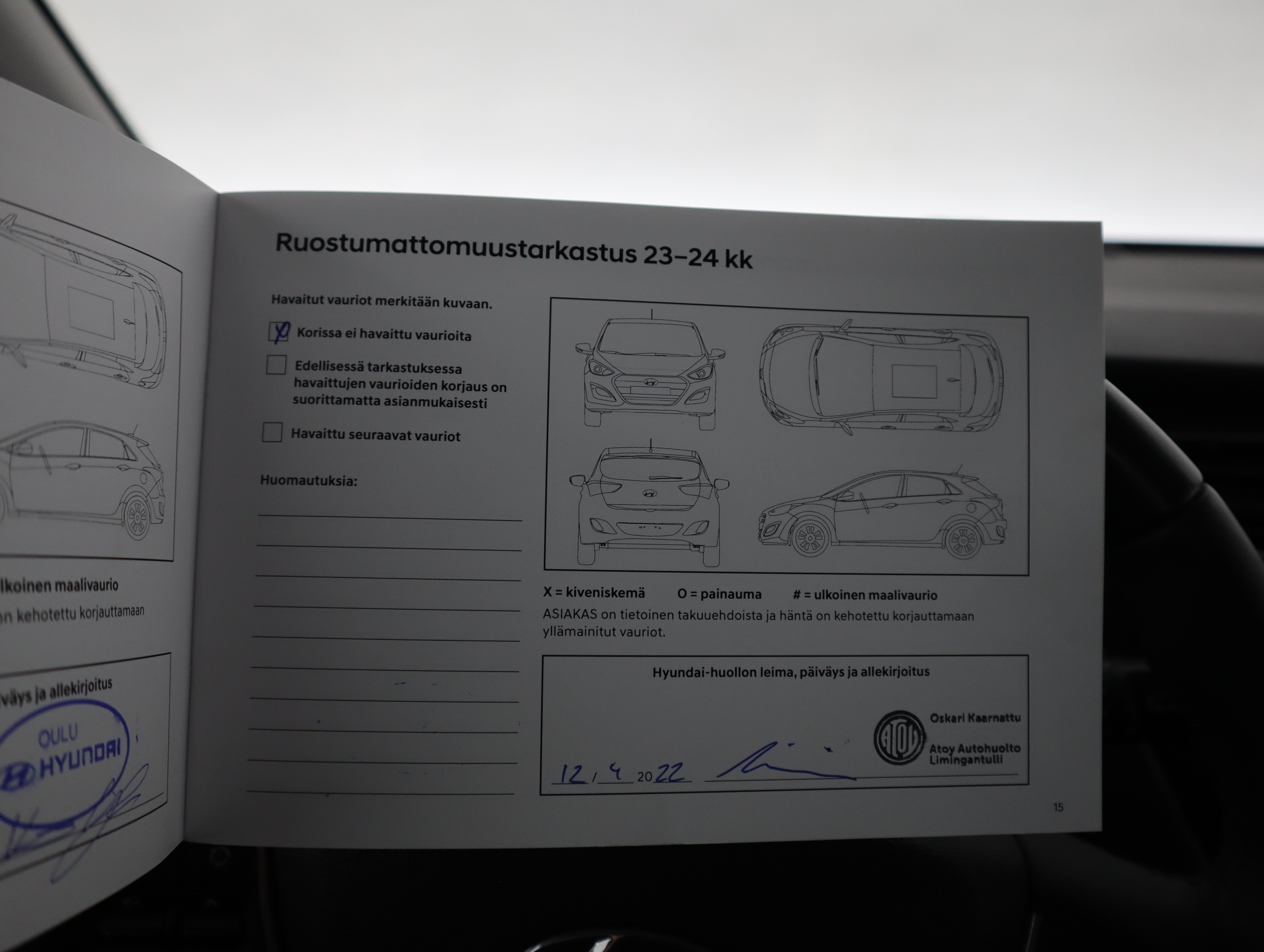 HYUNDAI i20 Active Cross 2020