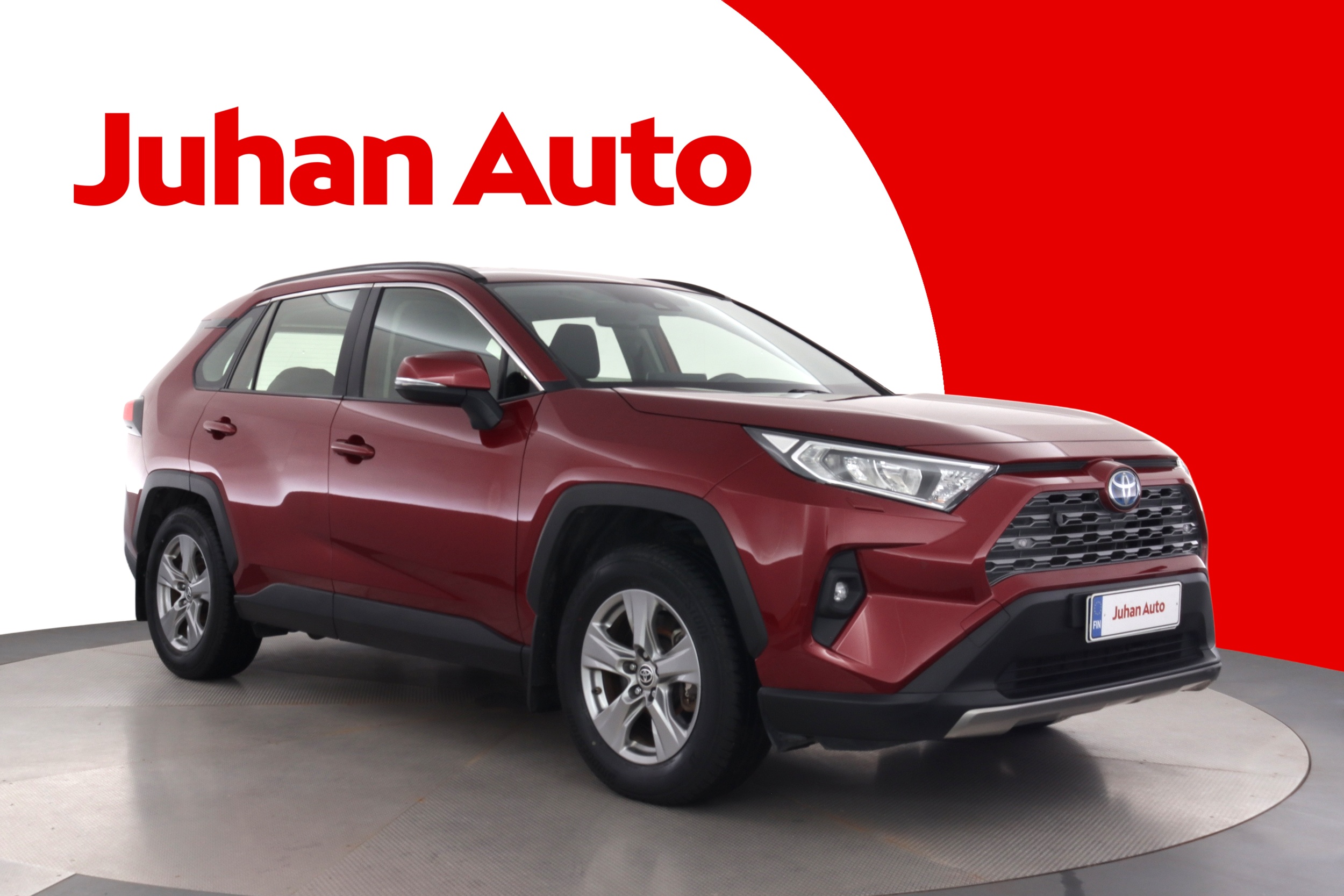 TOYOTA RAV4 1