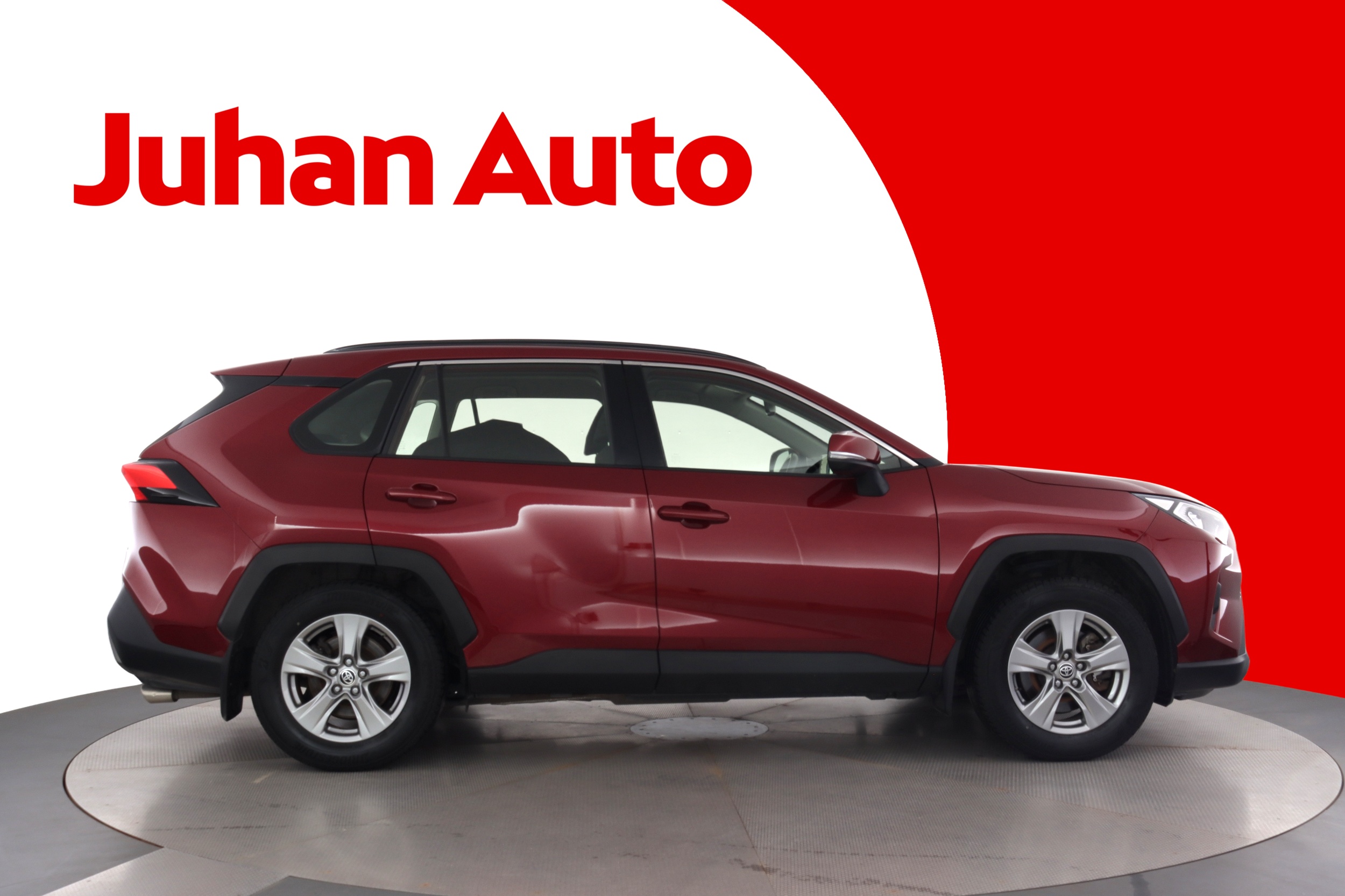 TOYOTA RAV4 2