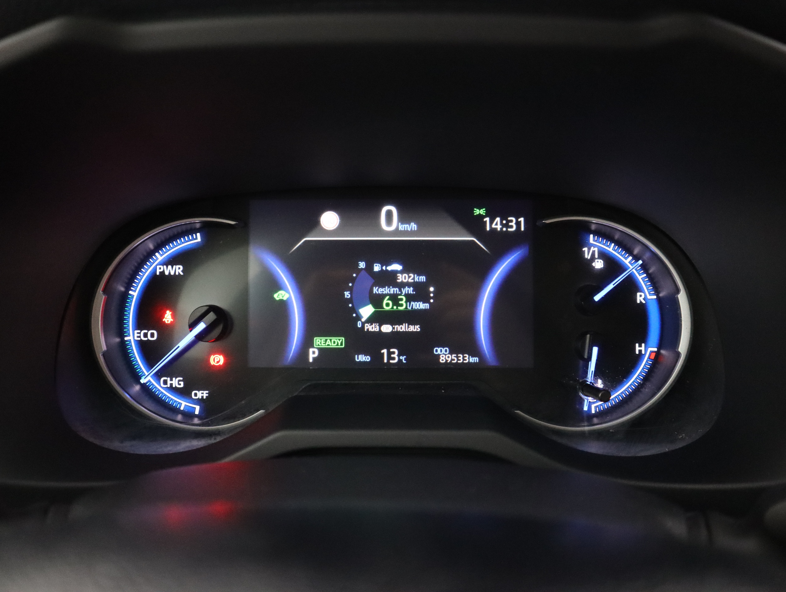 TOYOTA RAV4 25