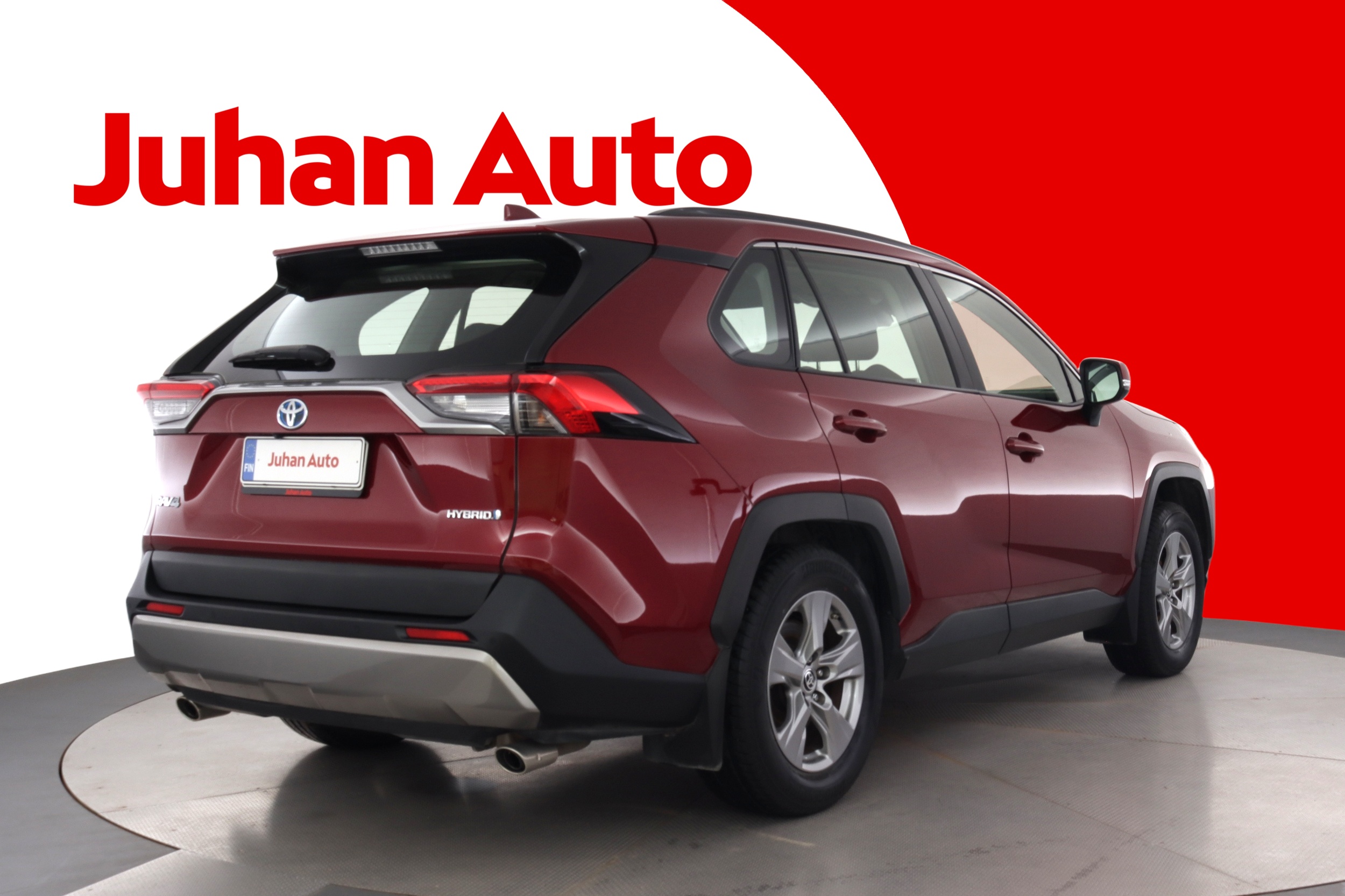 TOYOTA RAV4 3