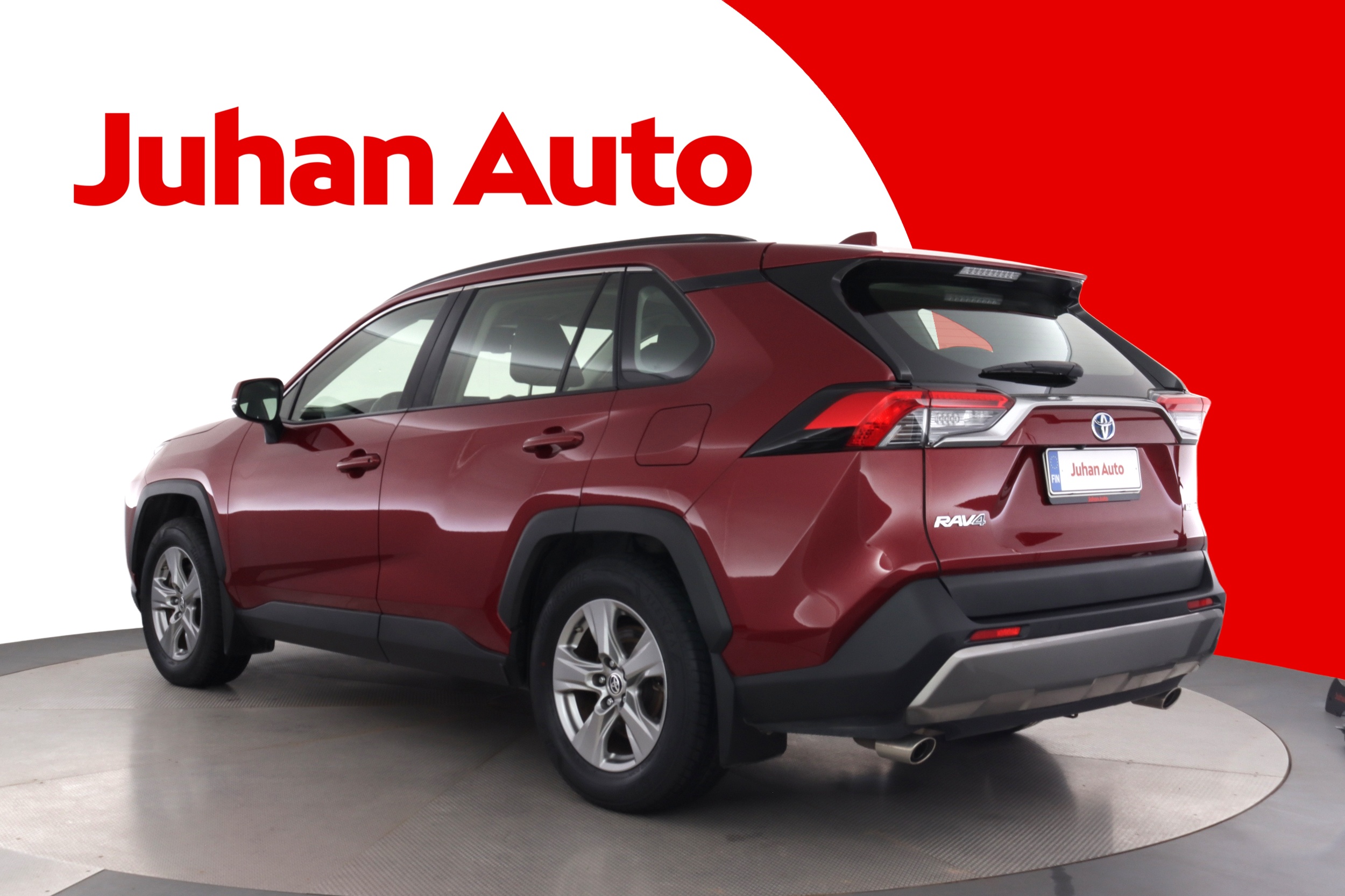 TOYOTA RAV4 4