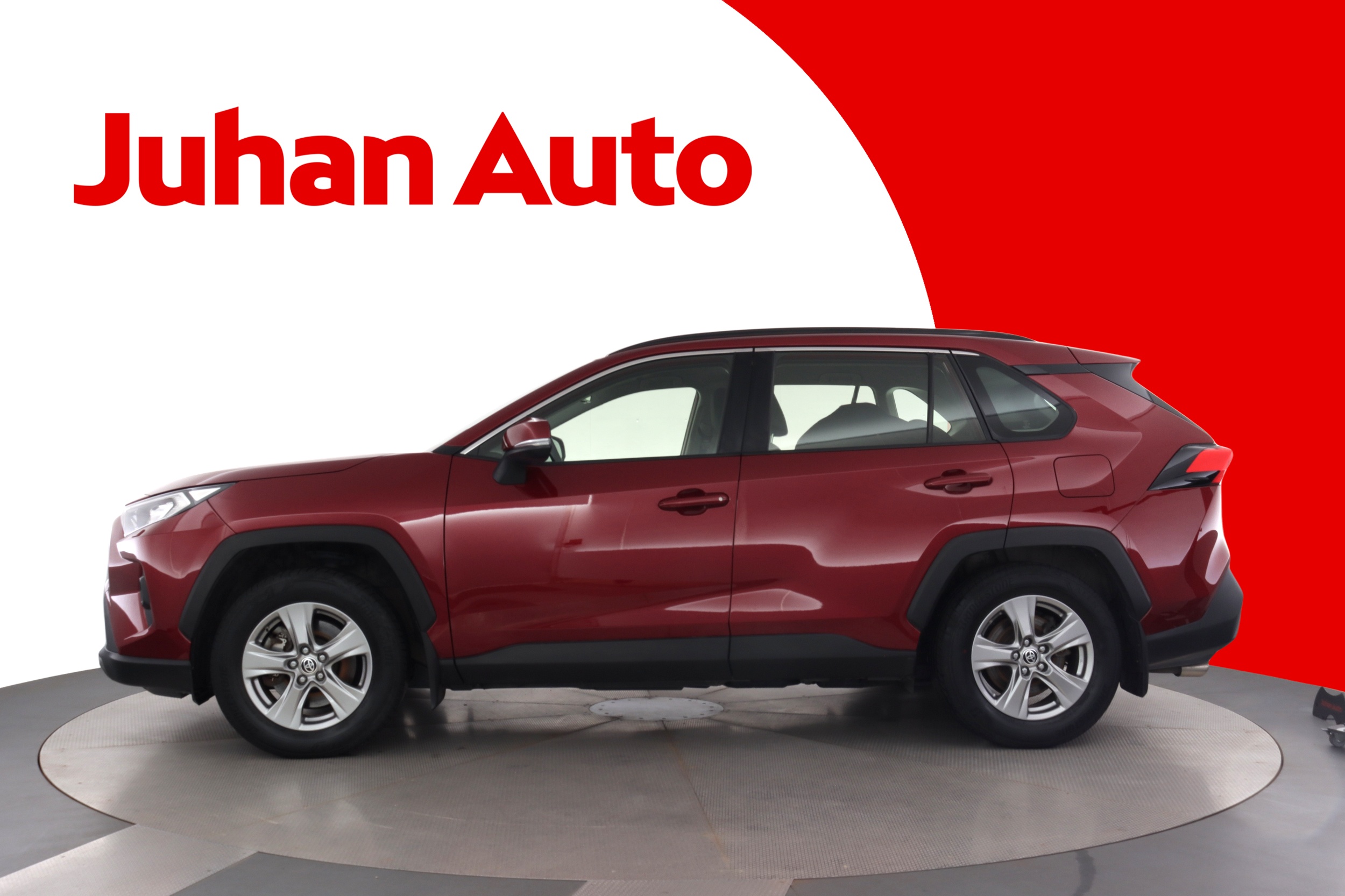 TOYOTA RAV4 5