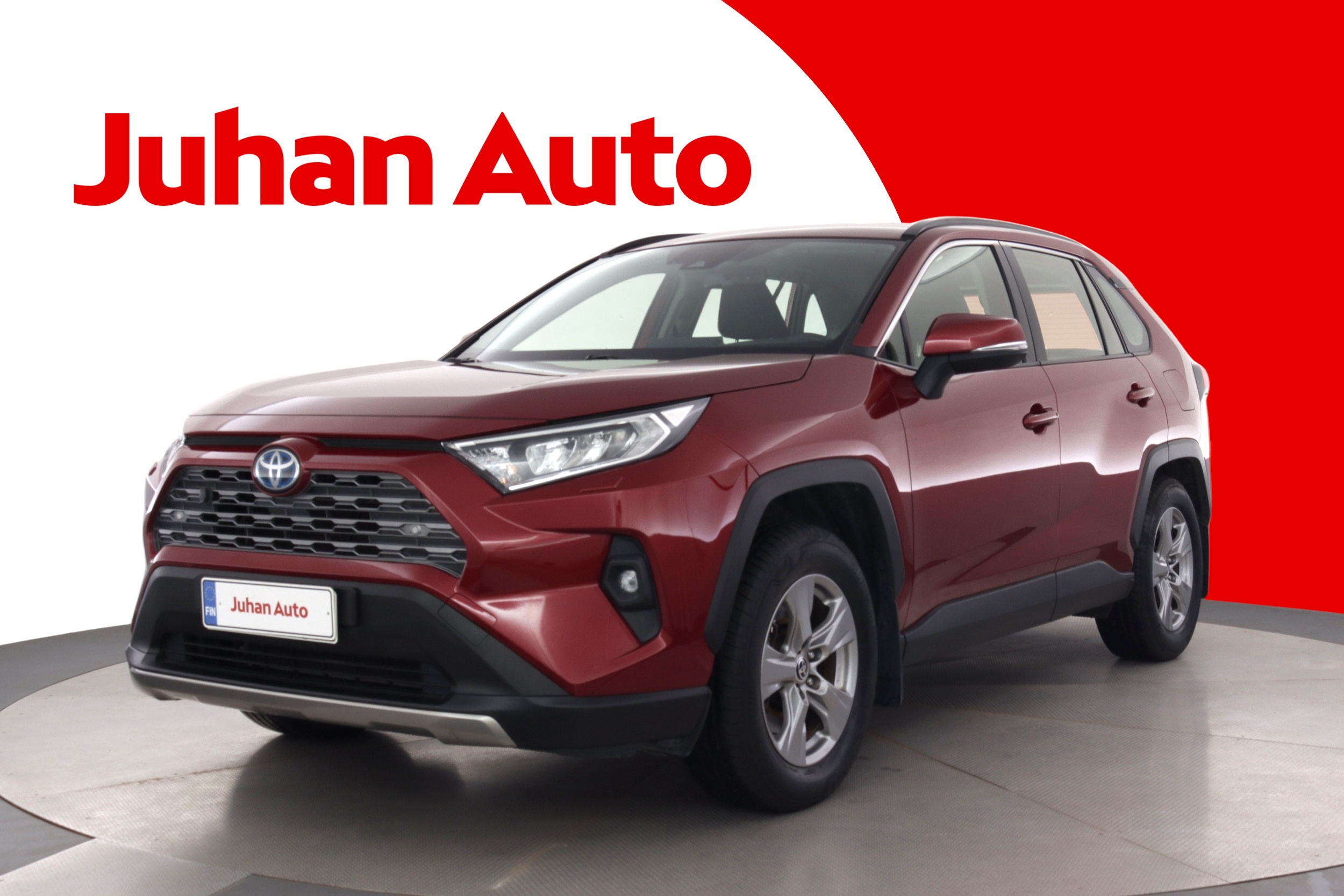 TOYOTA RAV4 6
