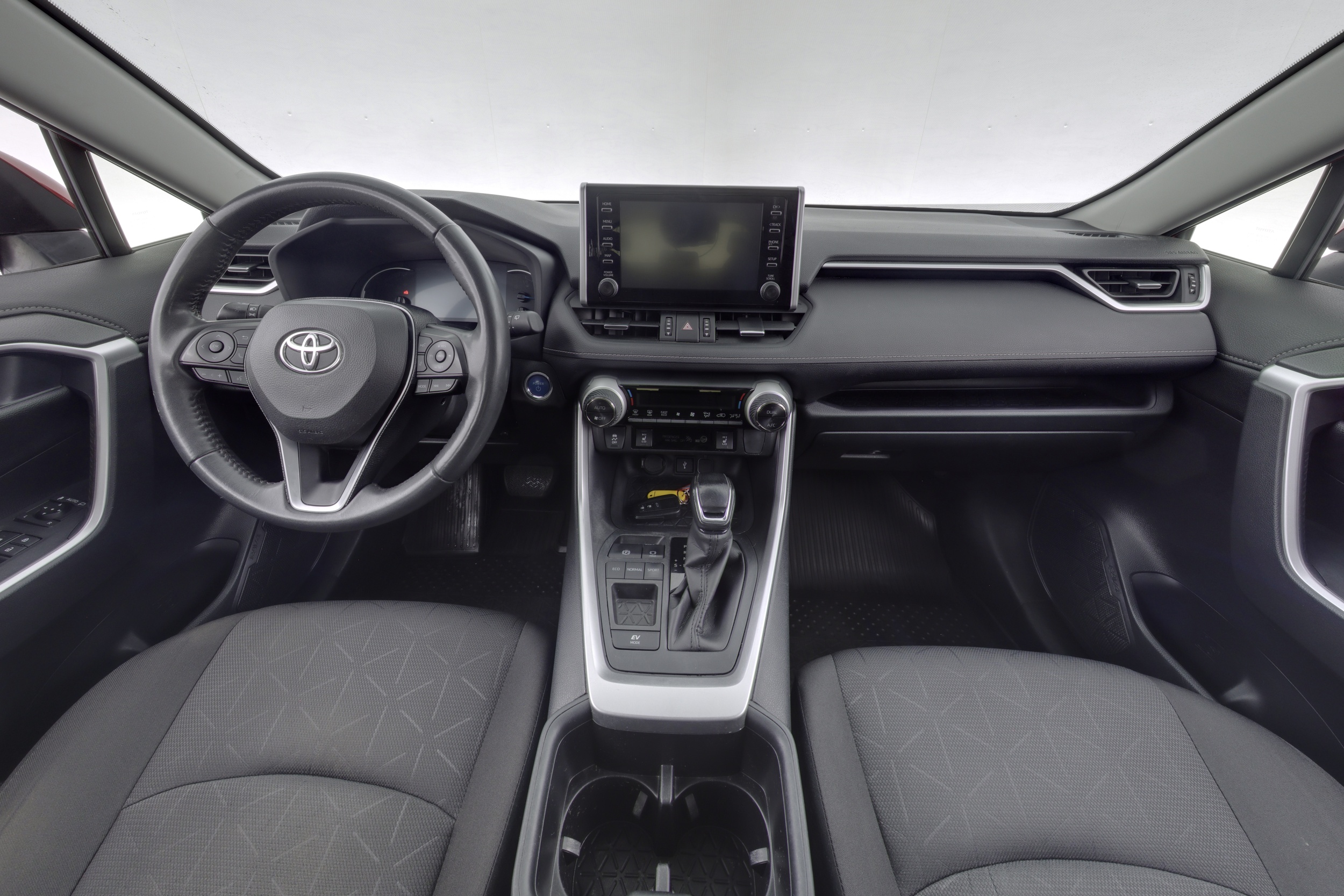 TOYOTA RAV4 7