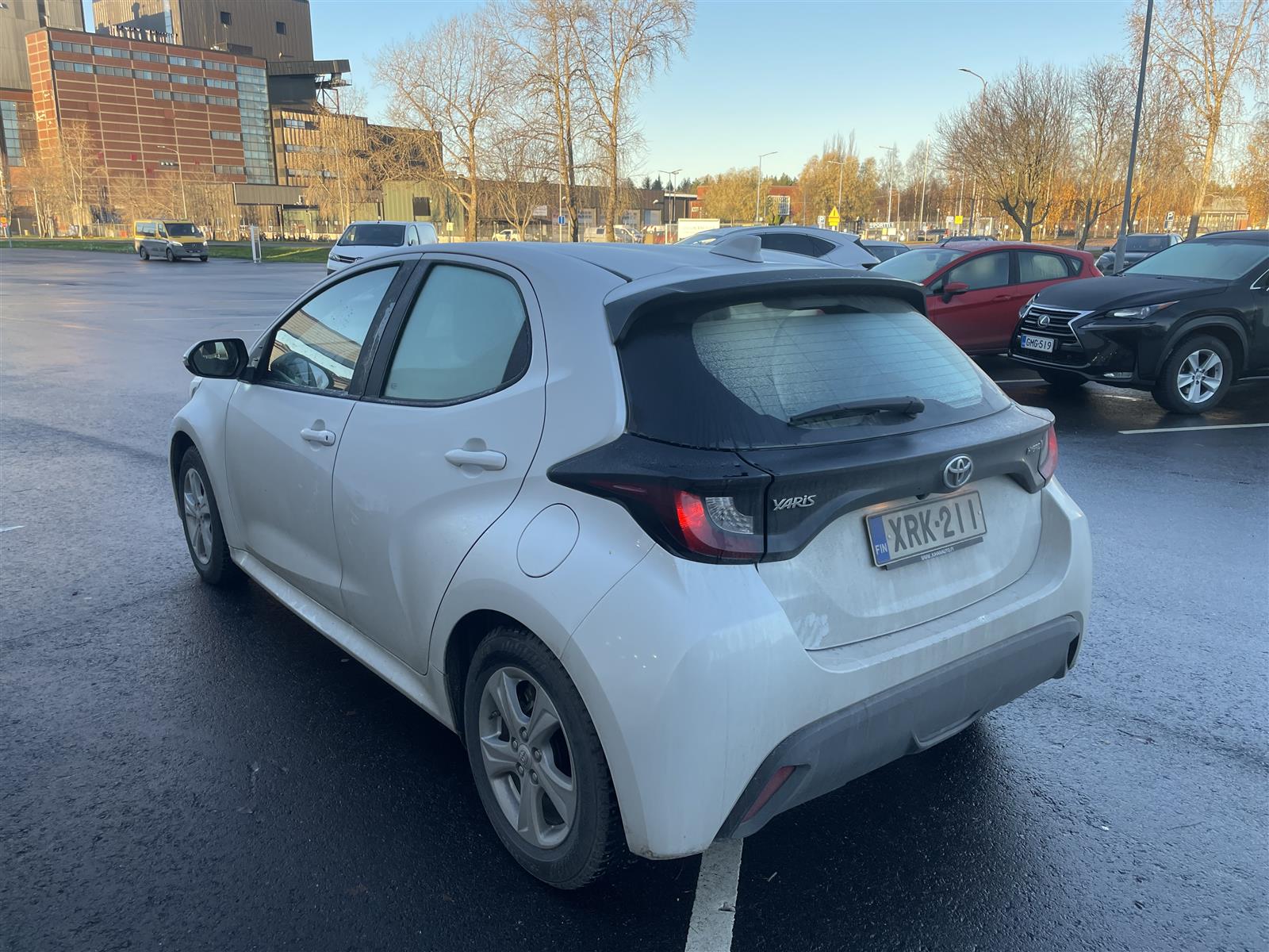TOYOTA Yaris 2022