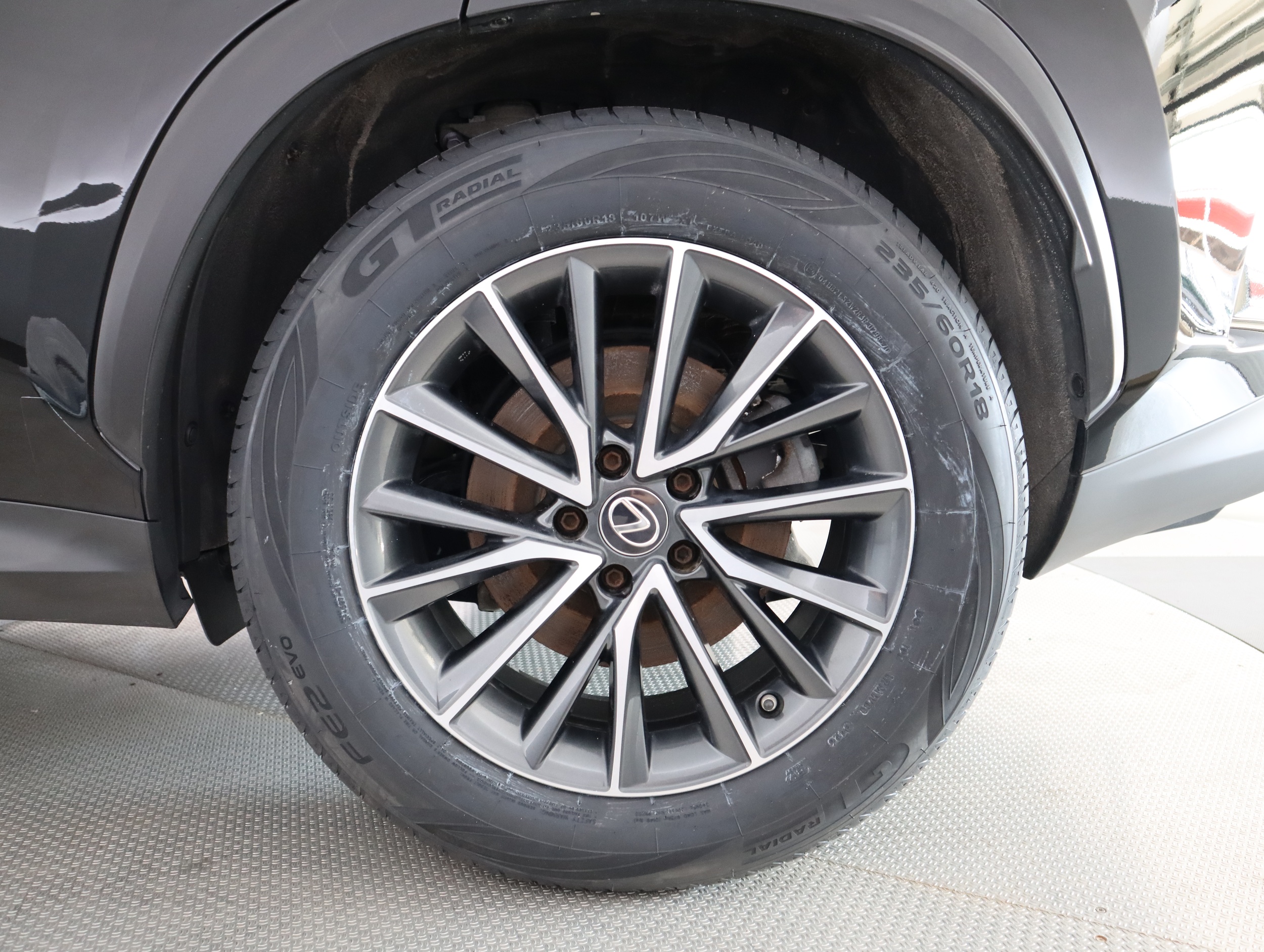 LEXUS NX 2023