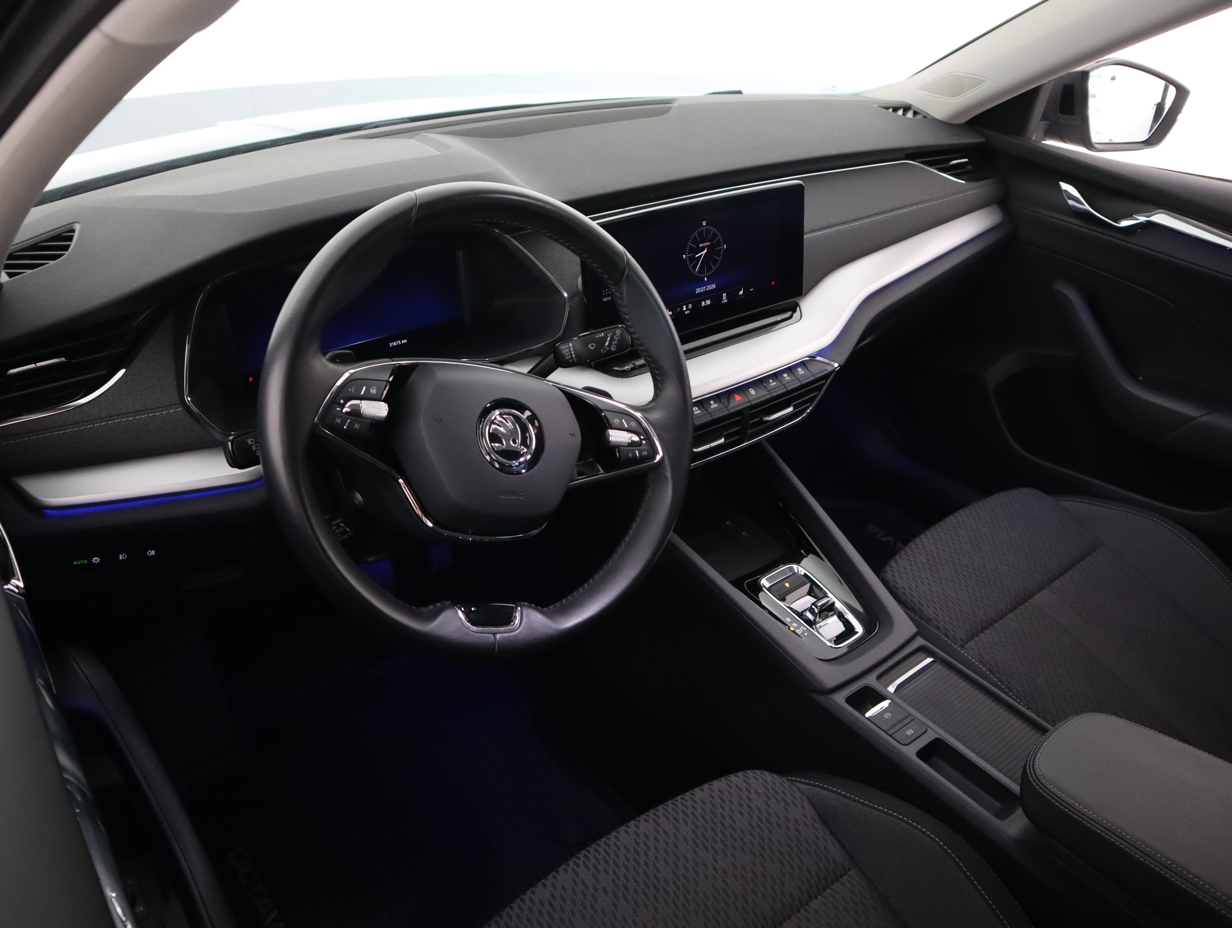 SKODA Octavia 2023