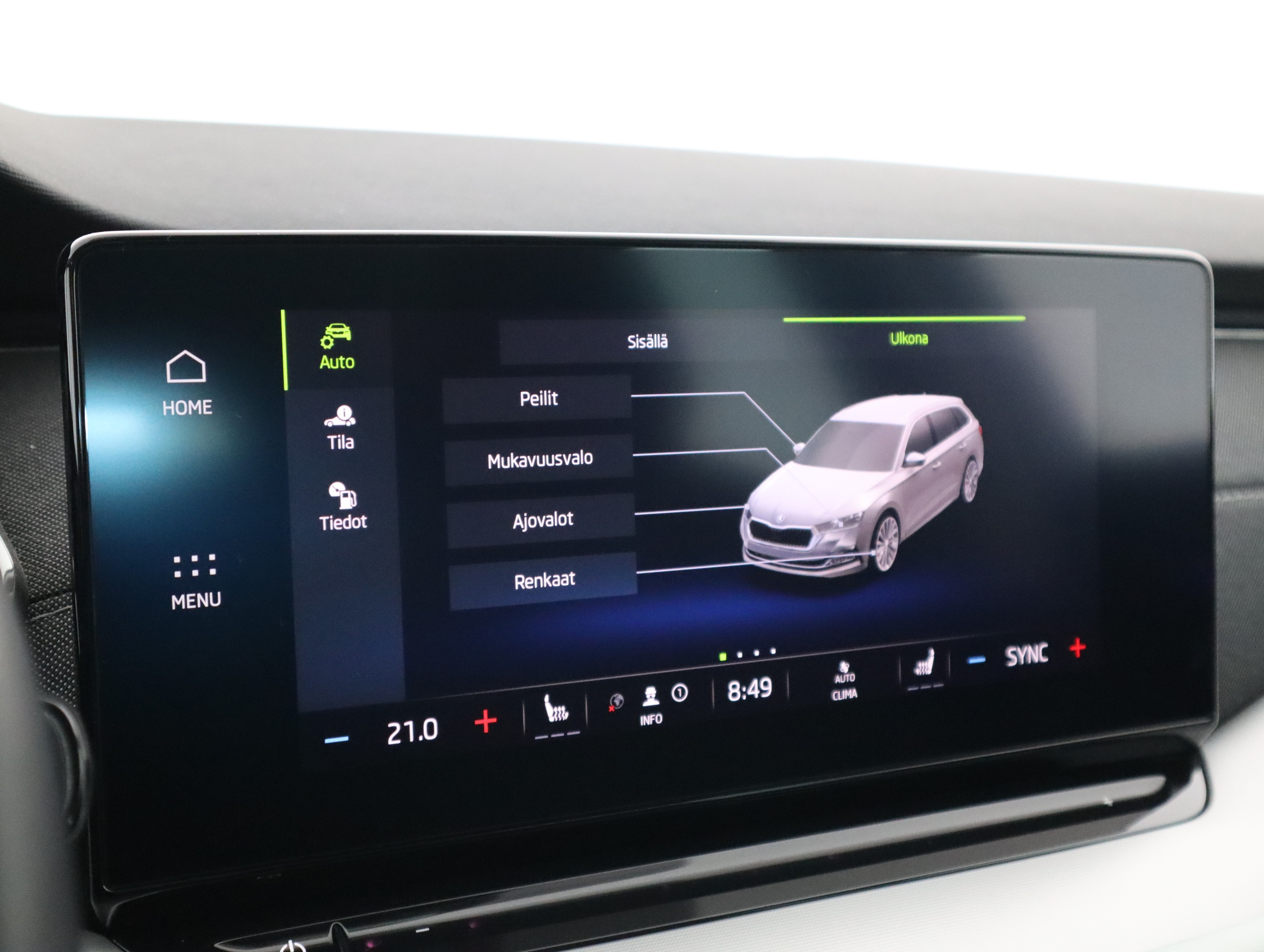 SKODA Octavia 2023