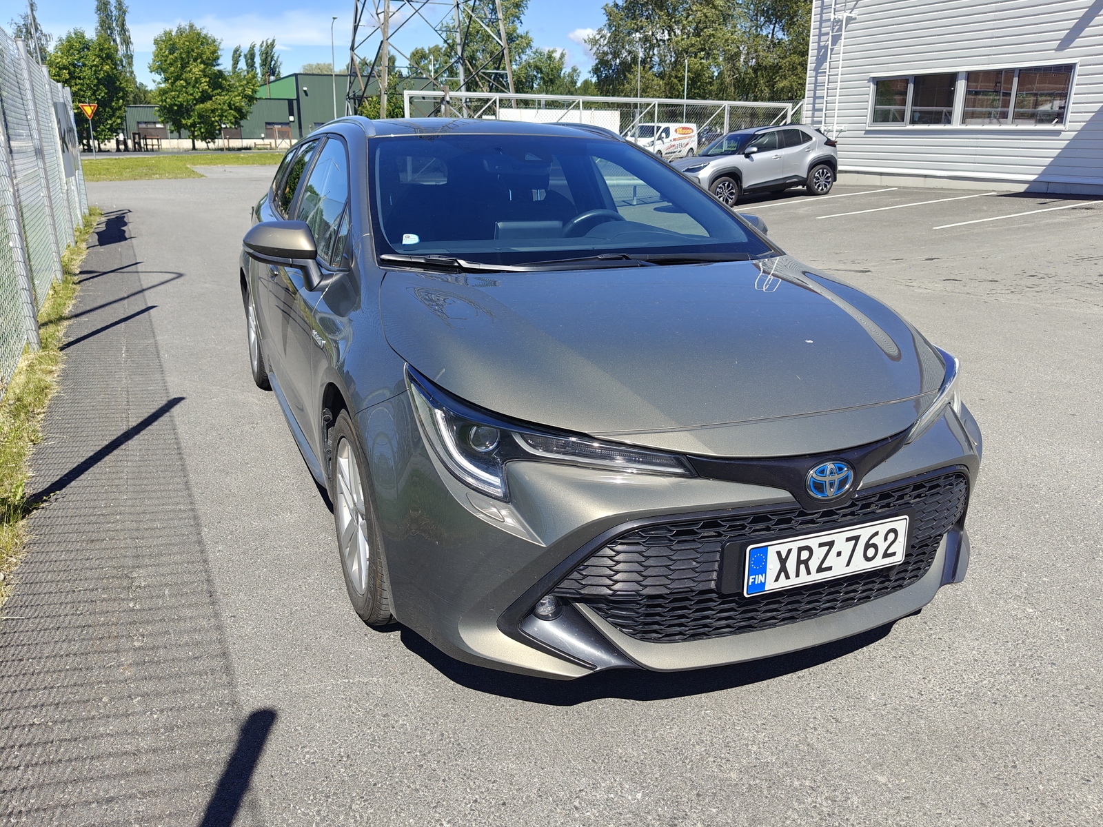 Toyota Corolla 2021