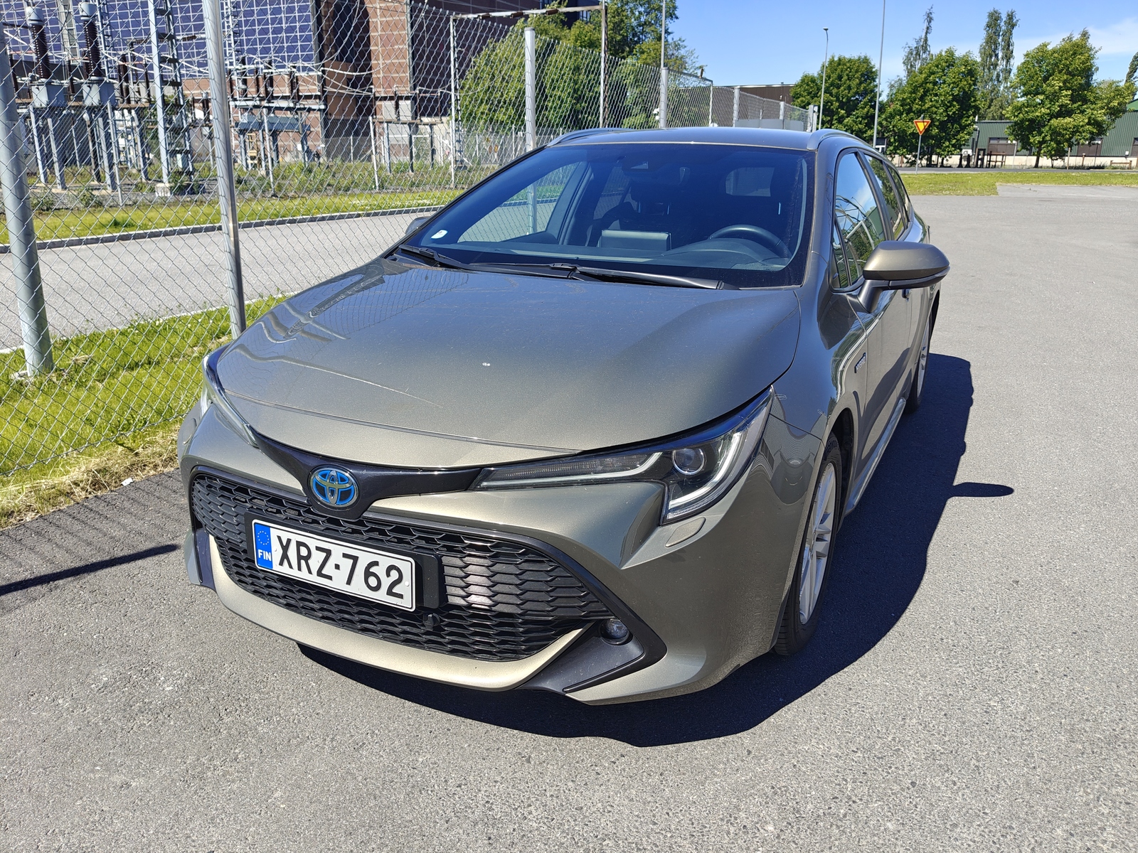 Toyota Corolla 2021