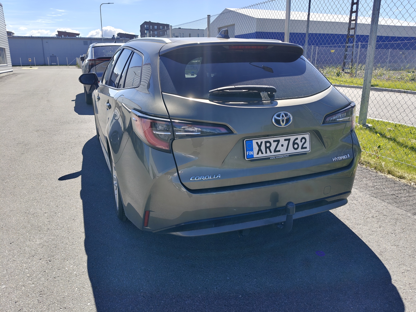 Toyota Corolla 2021