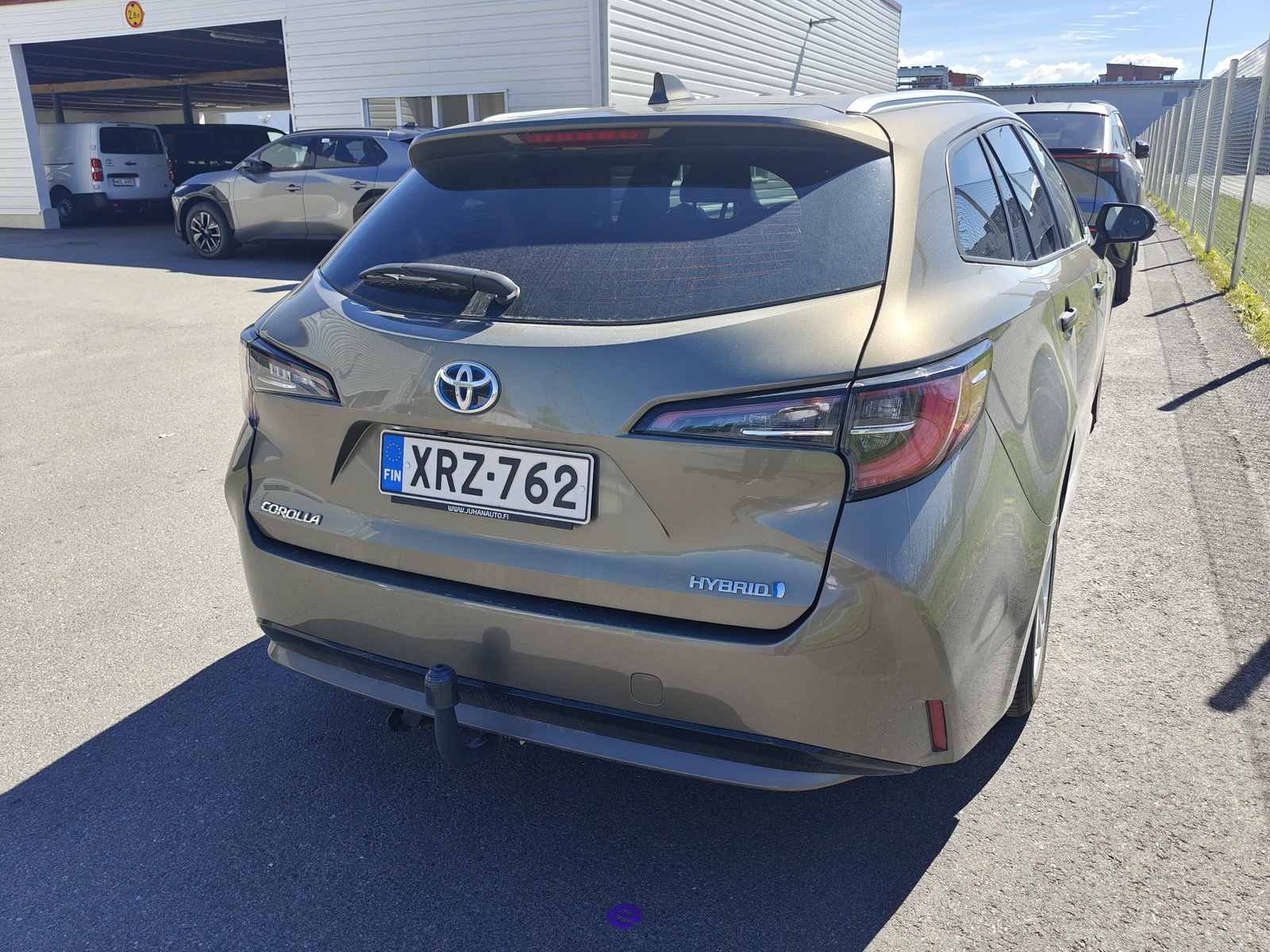 Toyota Corolla 2021