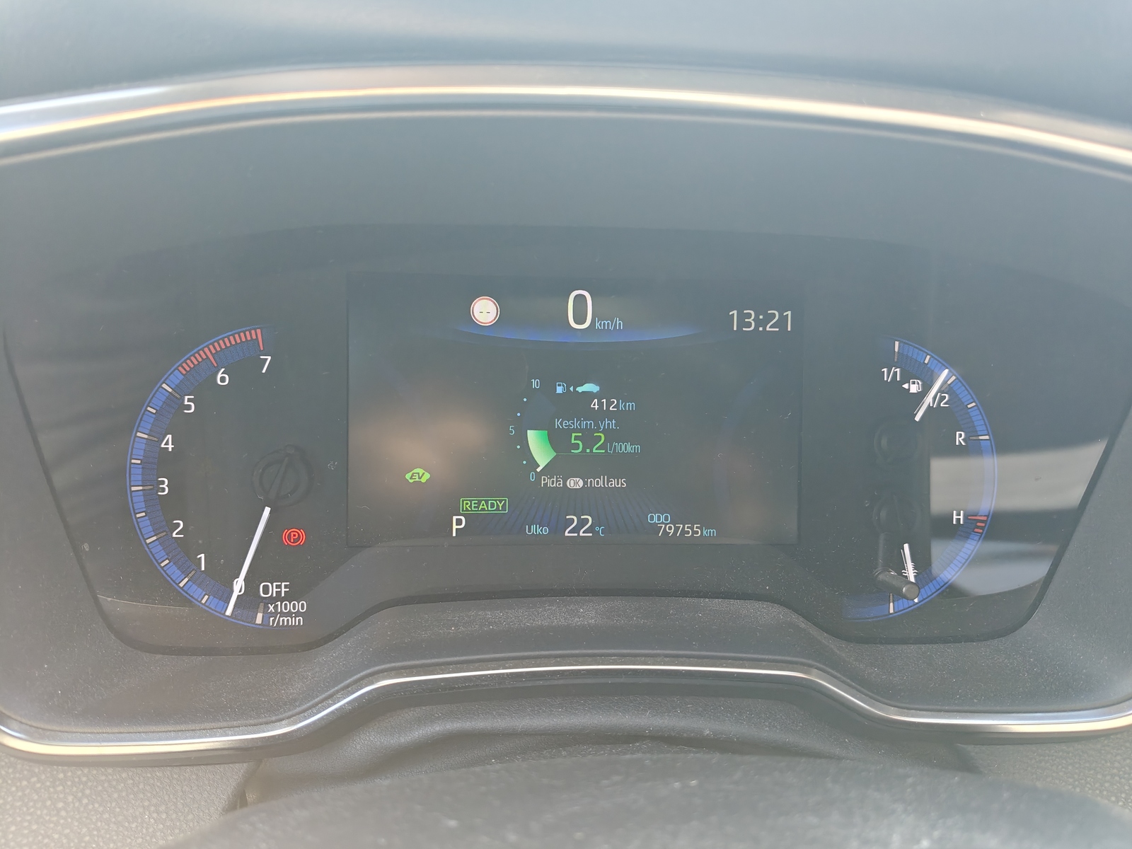 Toyota Corolla 2021