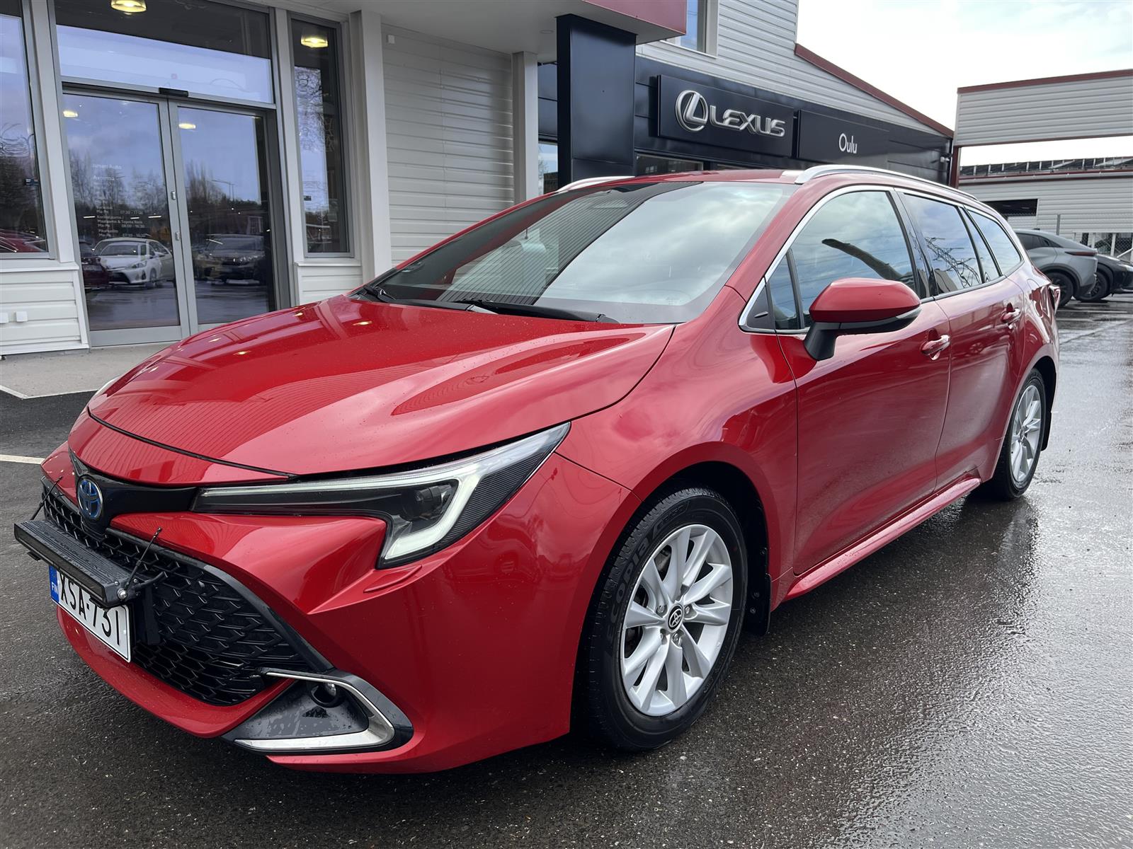 TOYOTA Corolla 2023