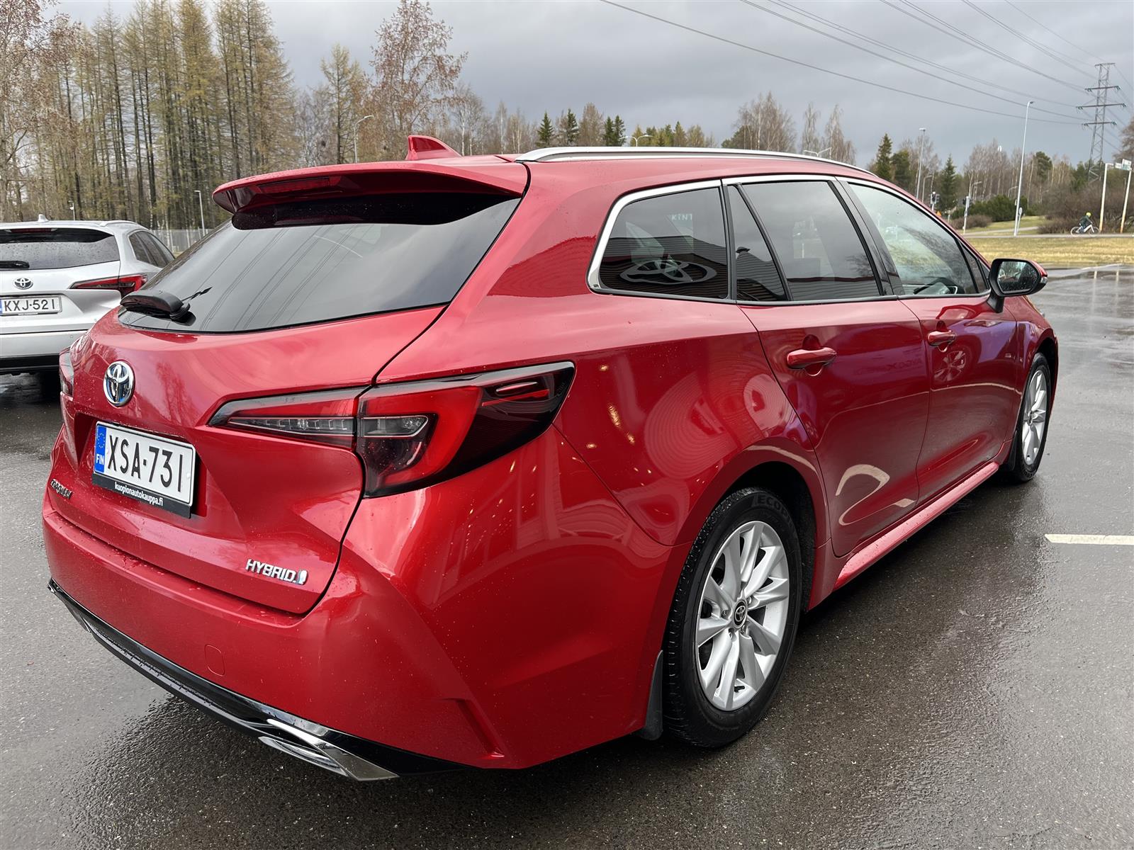 TOYOTA Corolla 2023