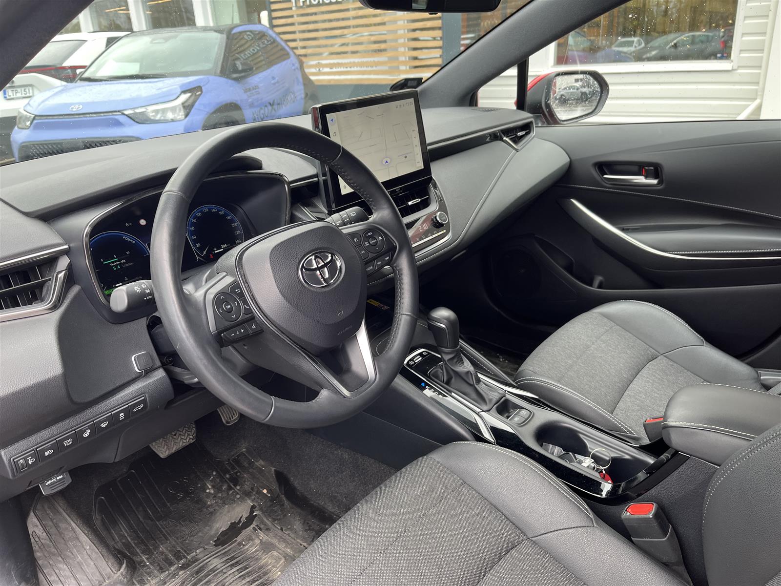 TOYOTA Corolla 2023