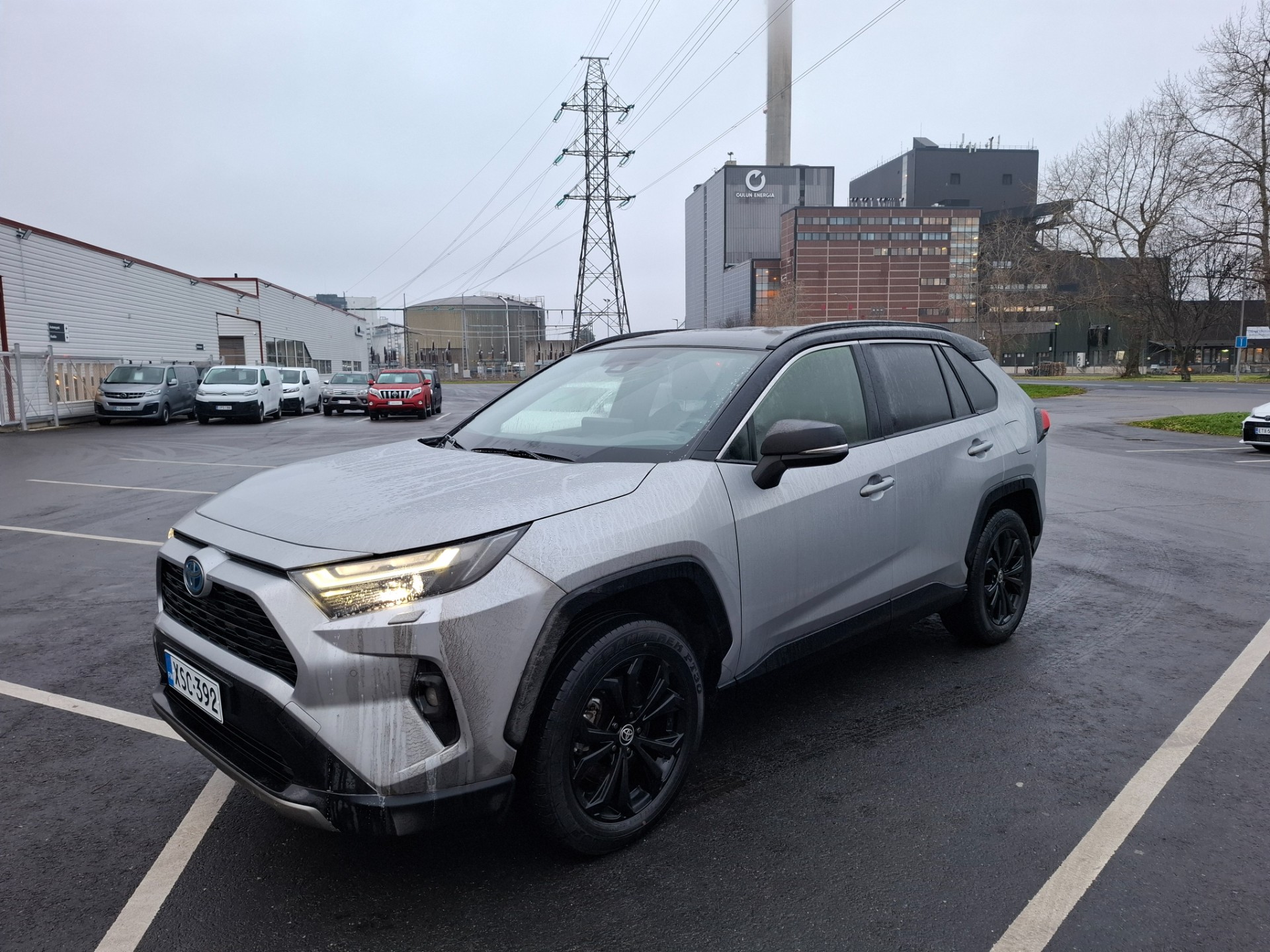 TOYOTA RAV4 2023