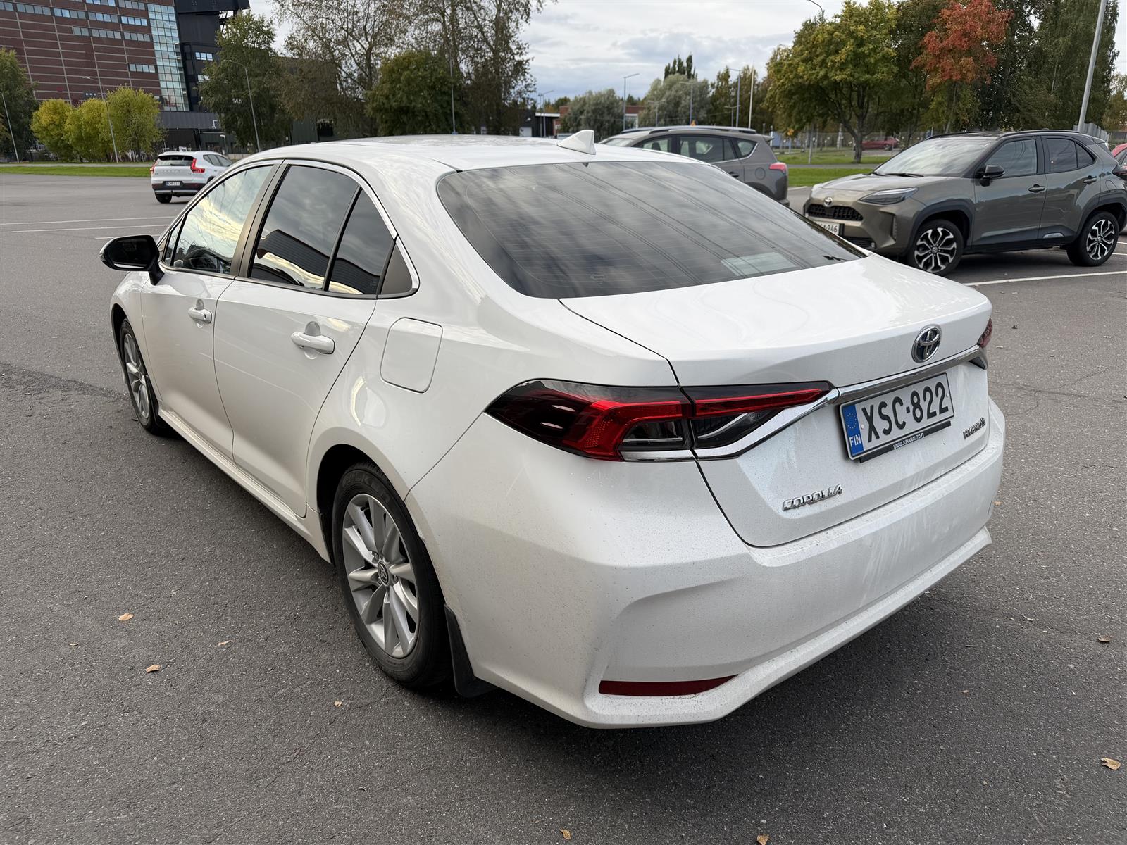 TOYOTA Corolla 2023
