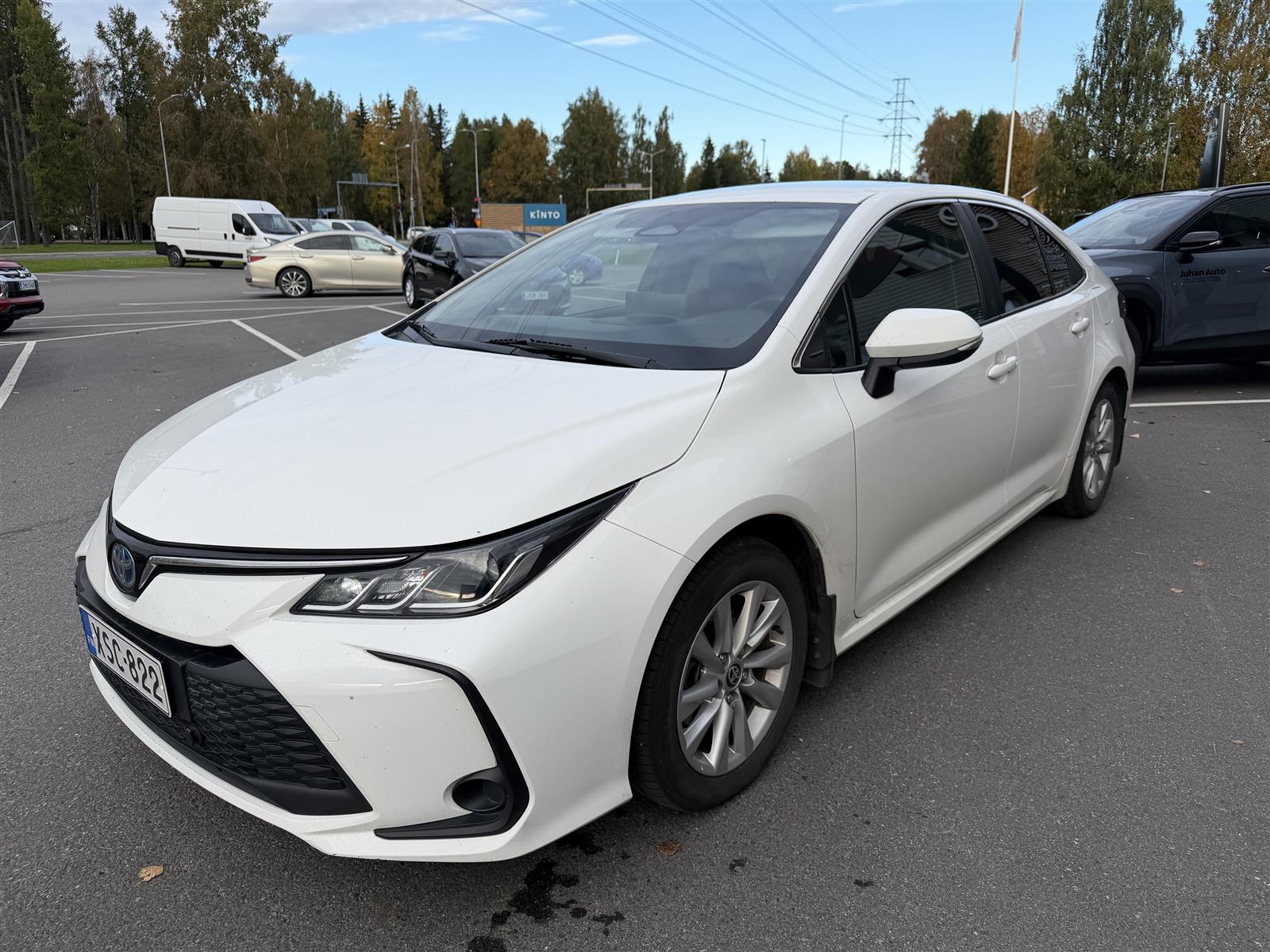 TOYOTA Corolla 2023