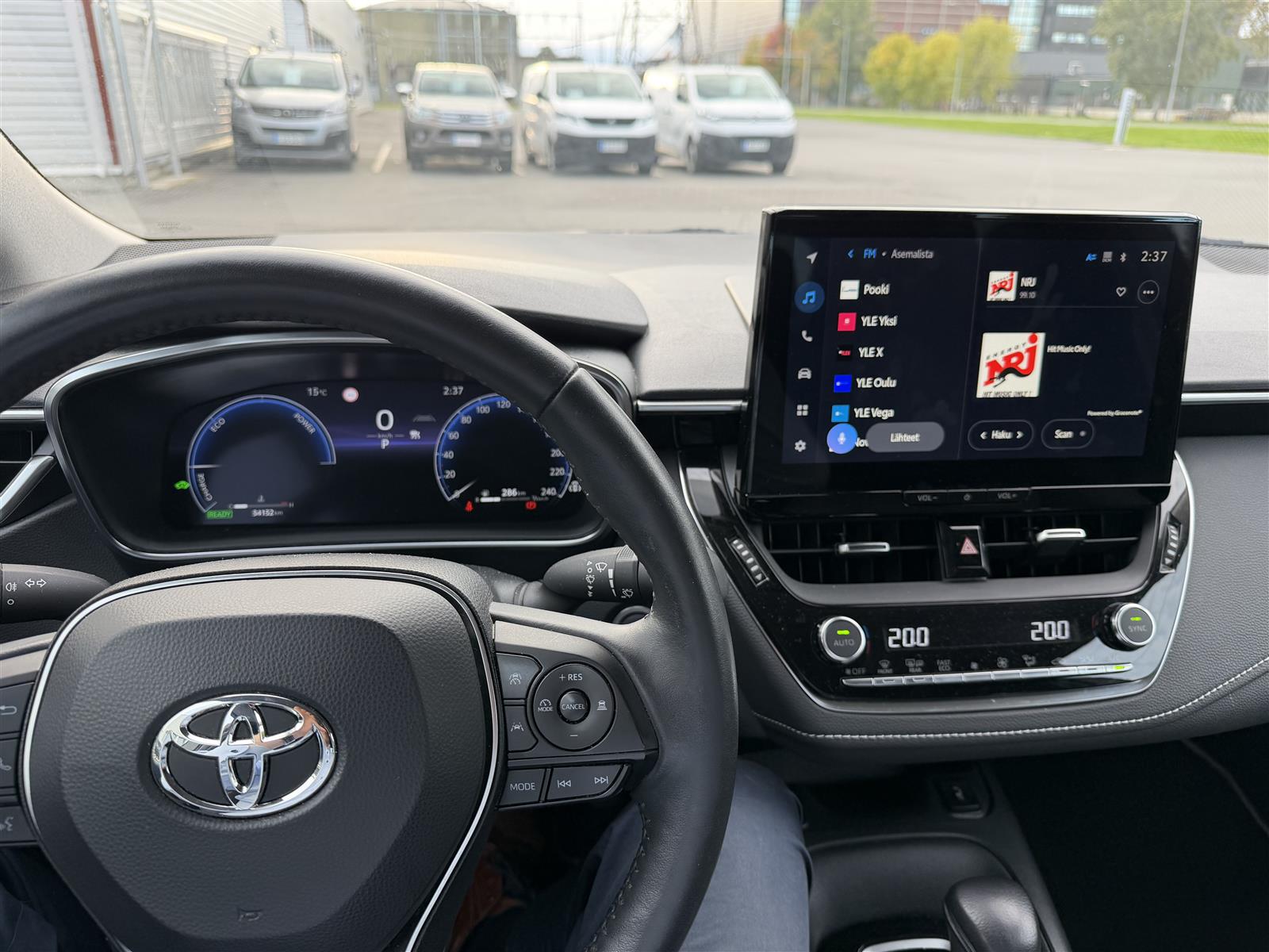 TOYOTA Corolla 2023