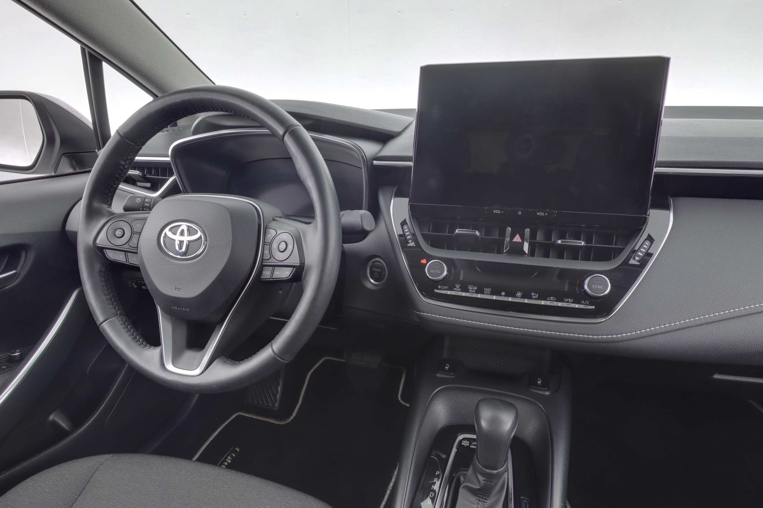 TOYOTA Corolla 8